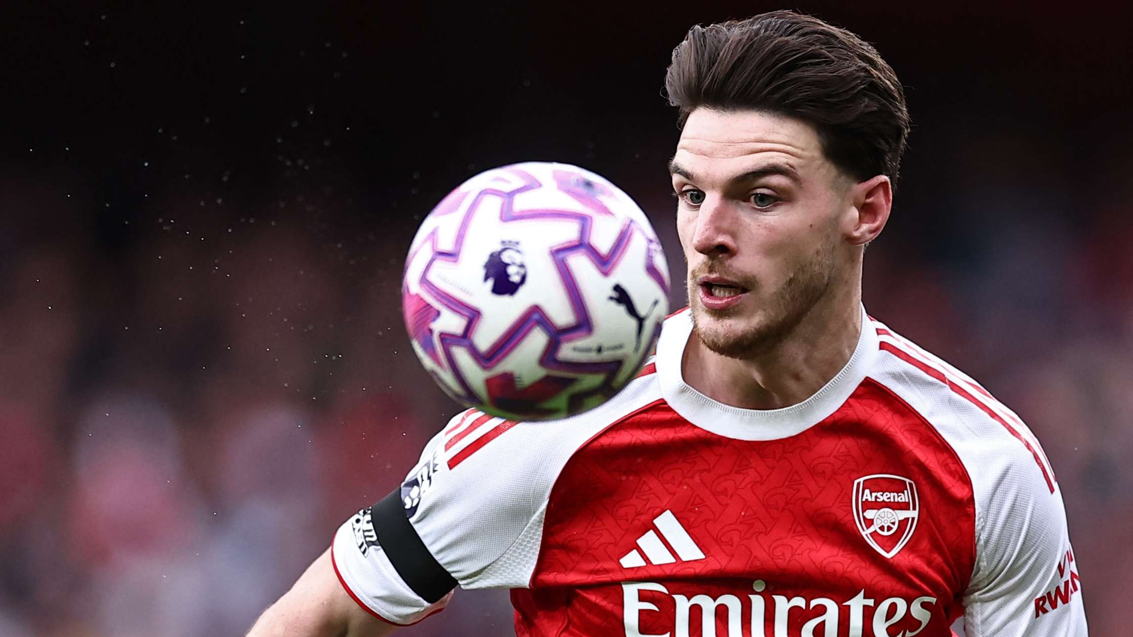 'He's not alright' - Arteta issues worrying Rice injury update  