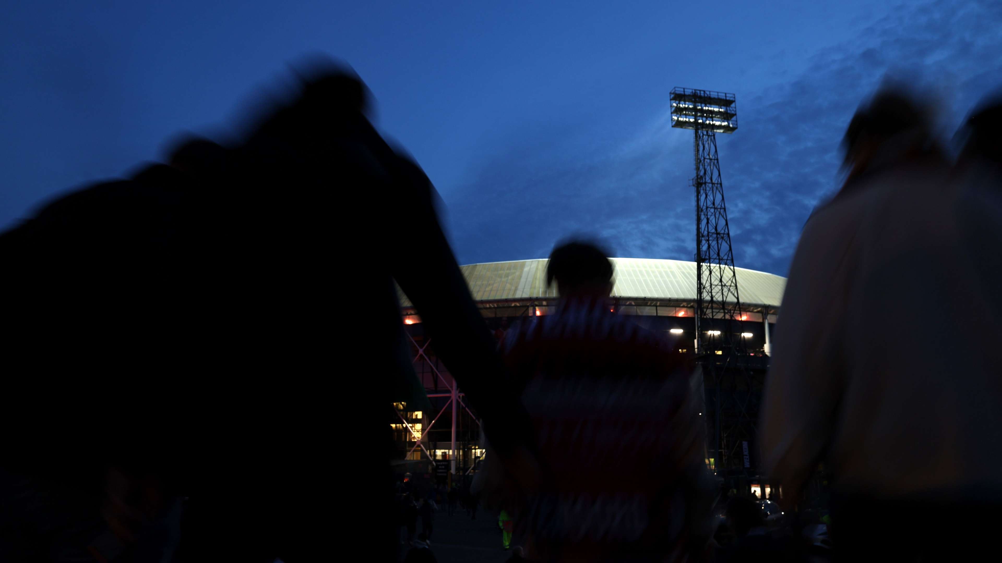 Aston Villa fans attacked ahead of Feyenoord clash  