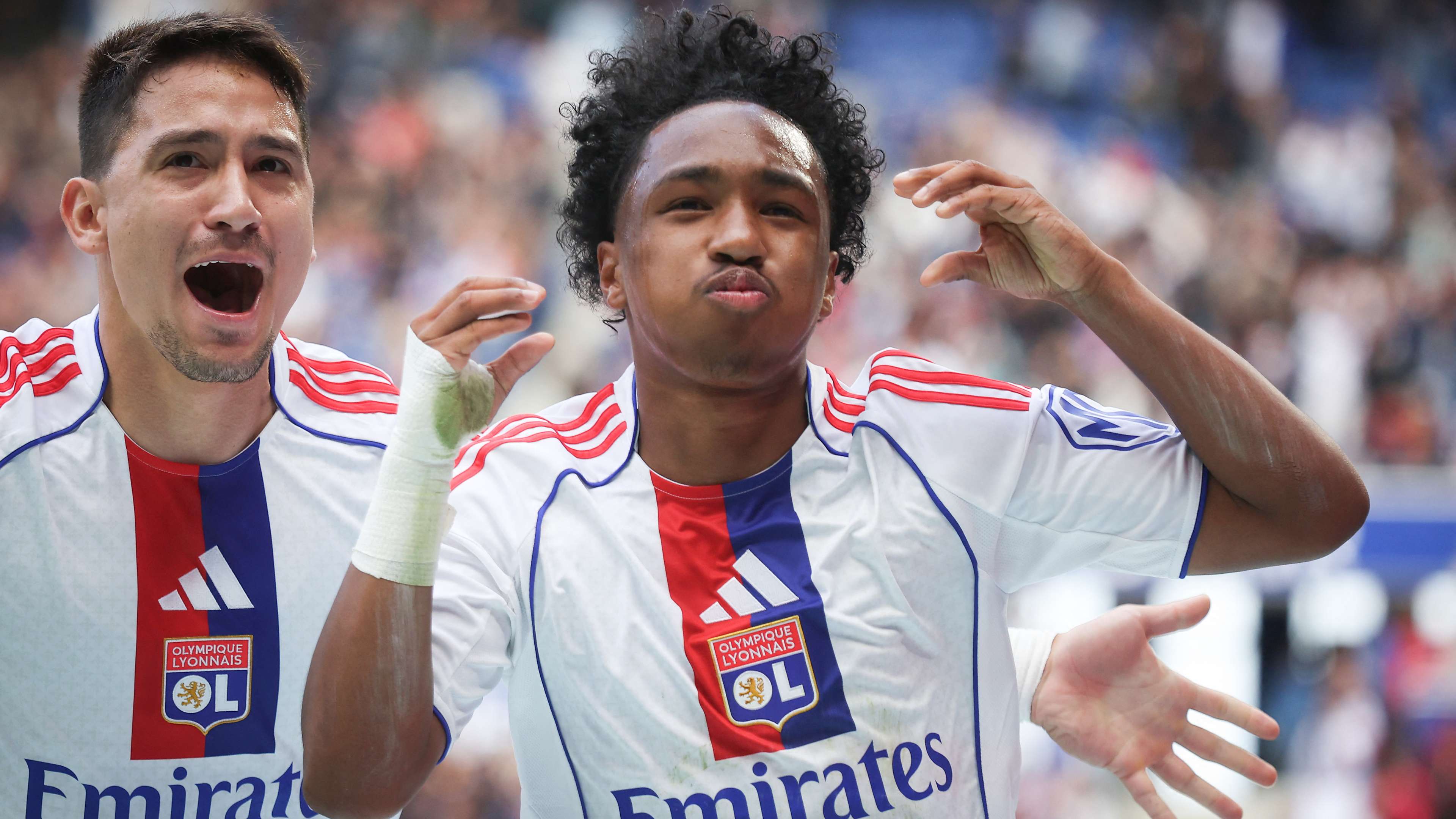 Lyon youngster is like Yamal and 'belongs' at Liverpool or Man City  