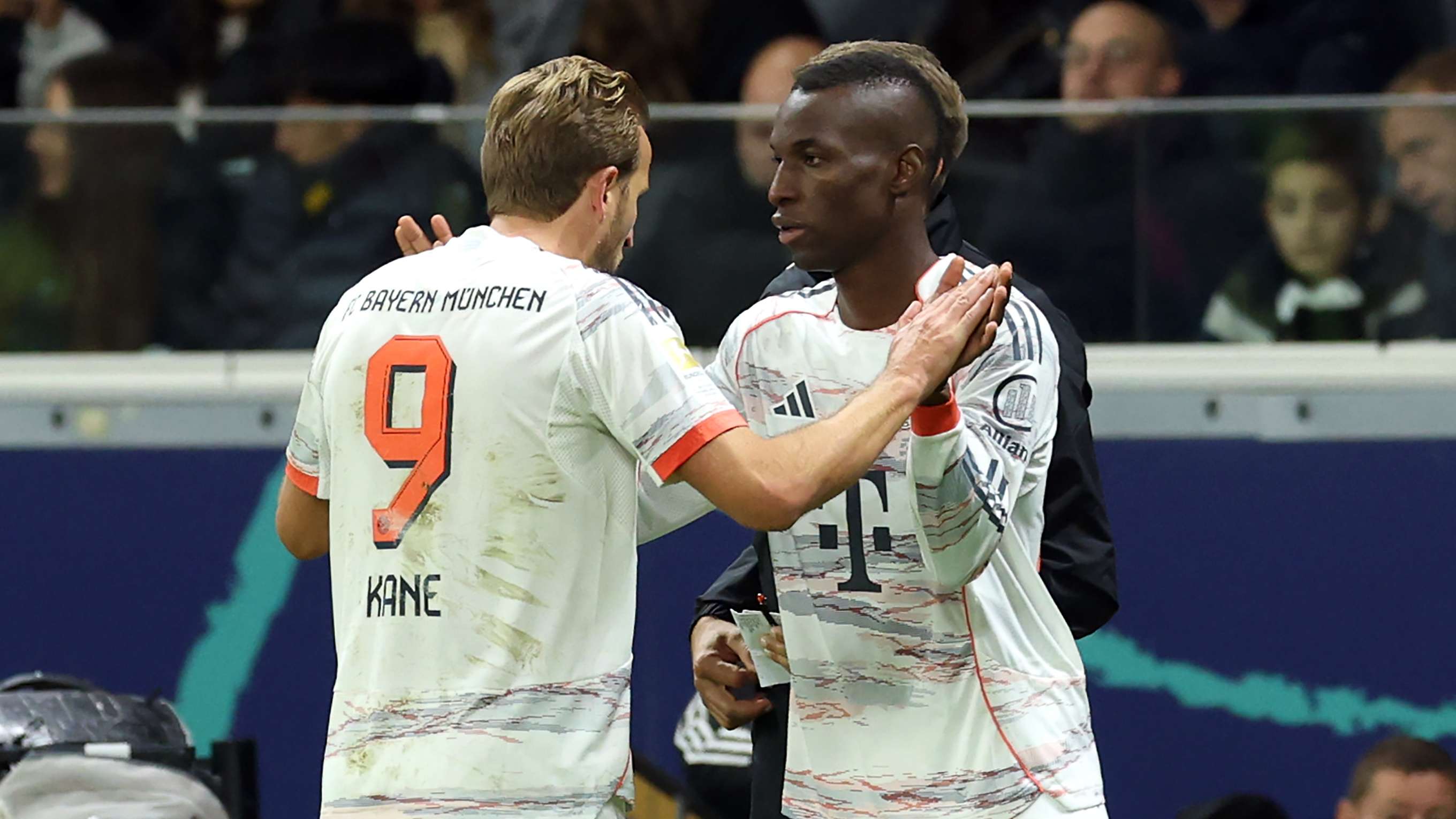 Bayern icon warns Jackson looks ‘out of place’ with Kane and Olise  