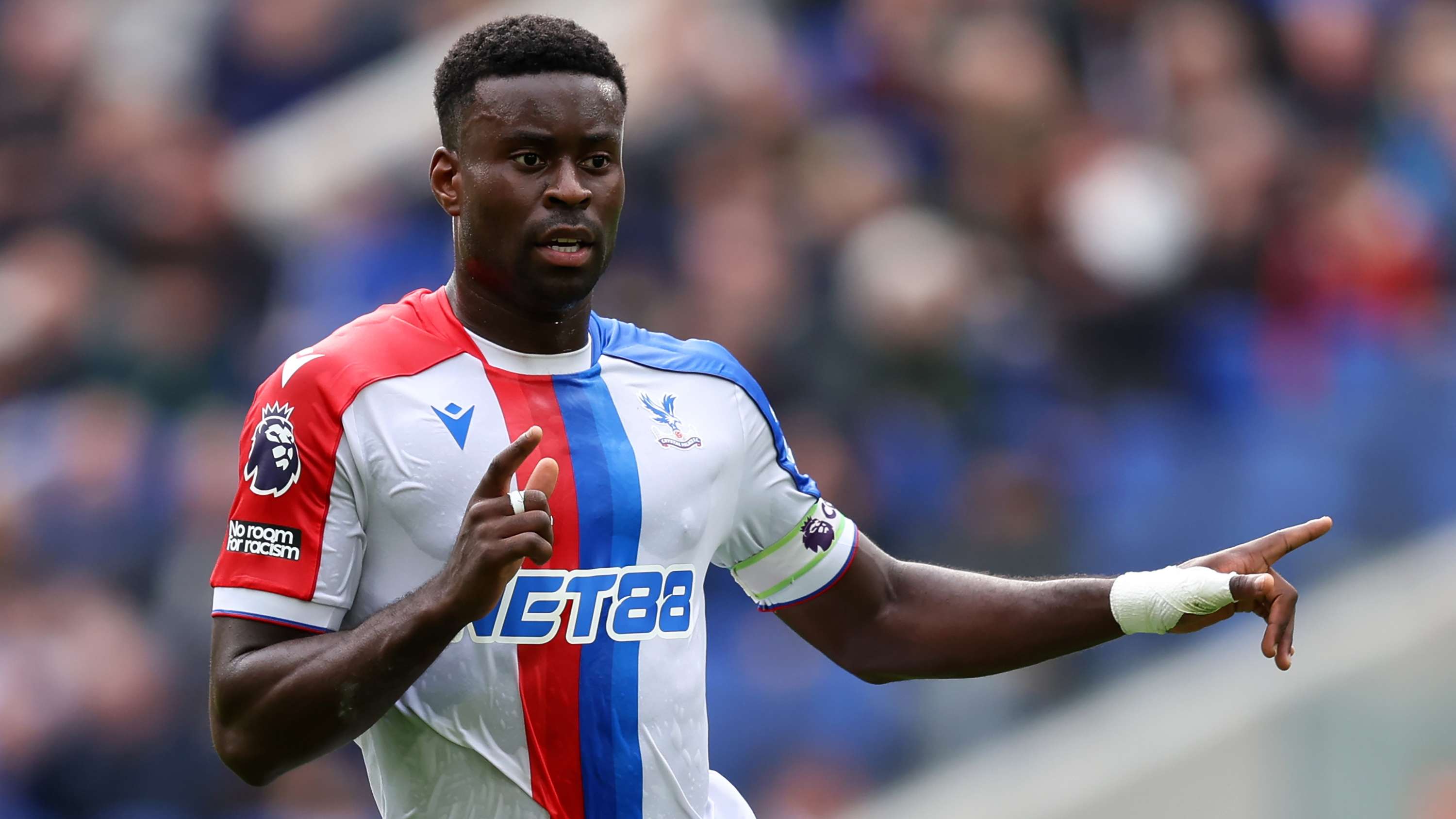 Transfer war brews! Barca make move as Bayern push for Guehi  