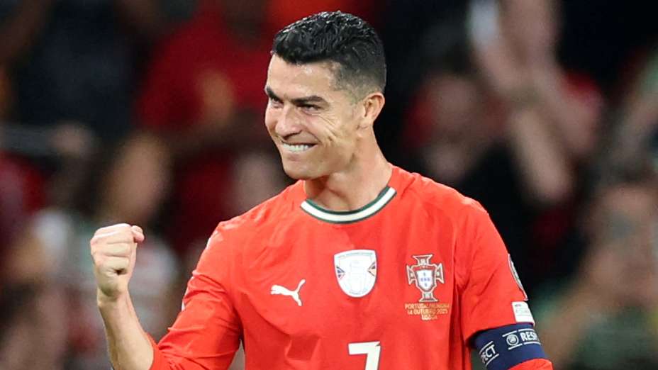 Ronaldo makes World Cup qualifying history with Hungary goals  