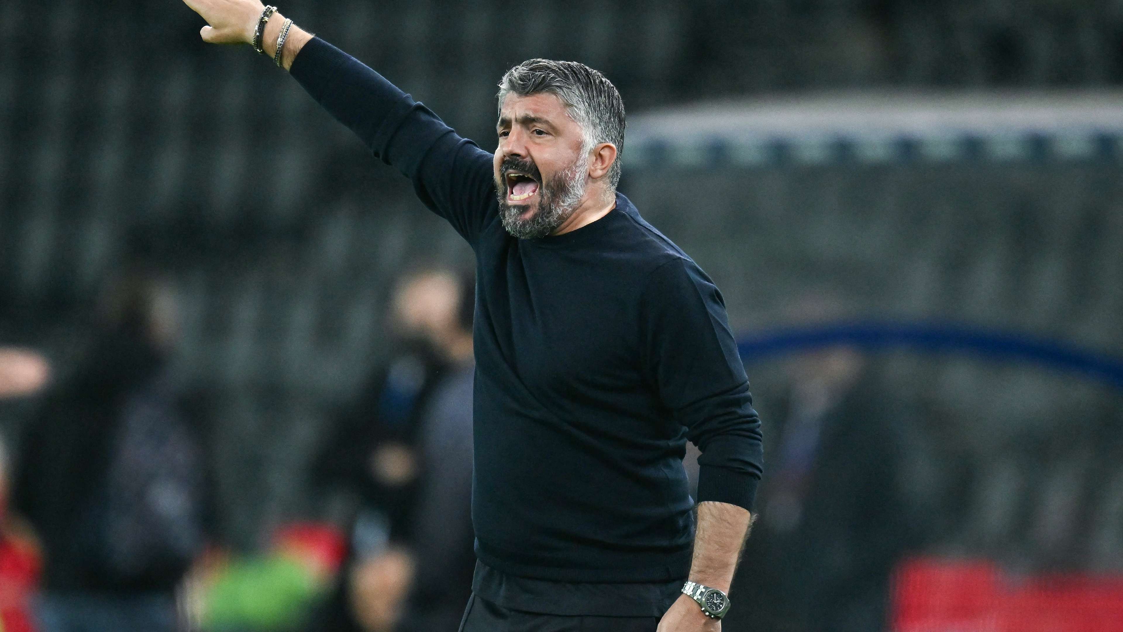 Gattuso vows to flee the country if Italy fail to reach World Cup  