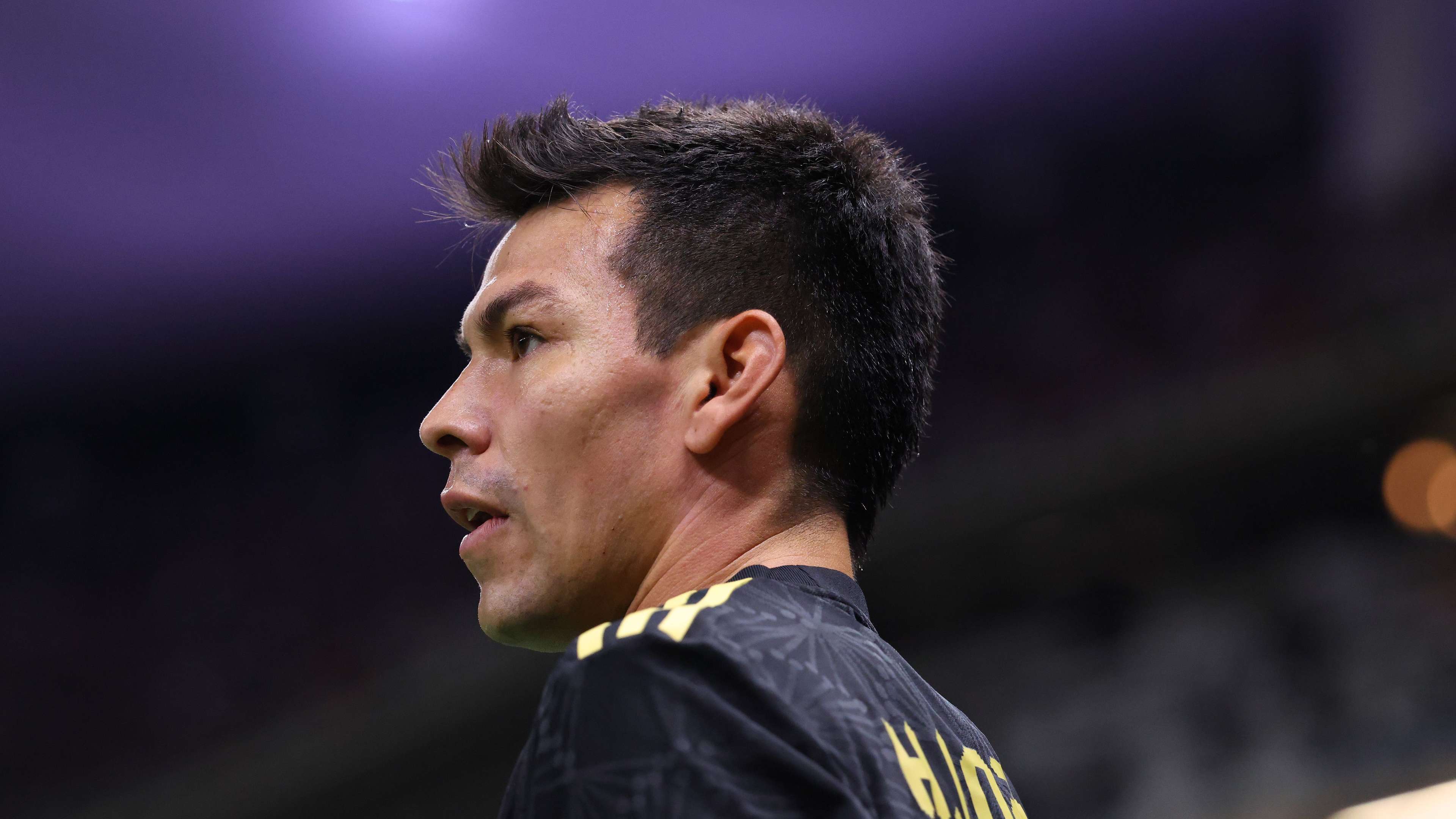 Mexico's Lozano still encouraged despite disappointing results  