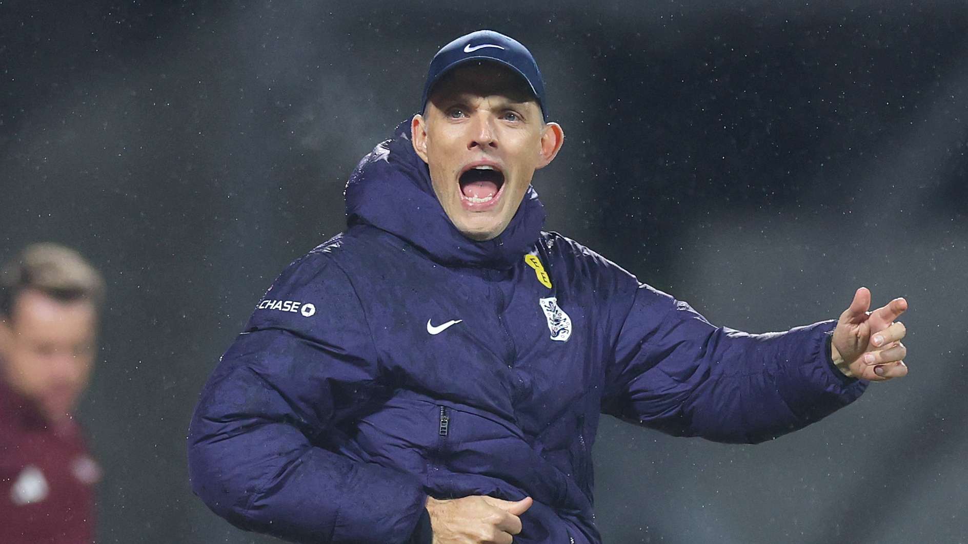 VIDEO: Tuchel delivers stirring team talk as England reach World Cup  