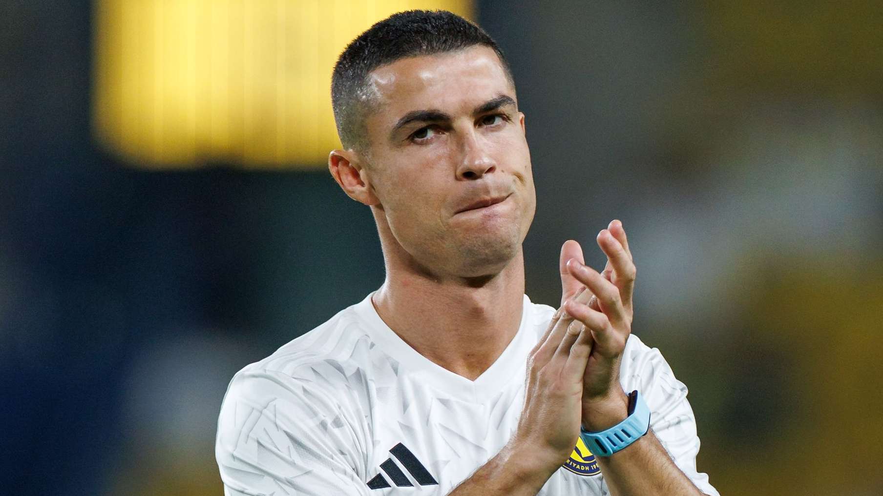 Ronaldo sends emotional message after seeing ANOTHER trophy route close  