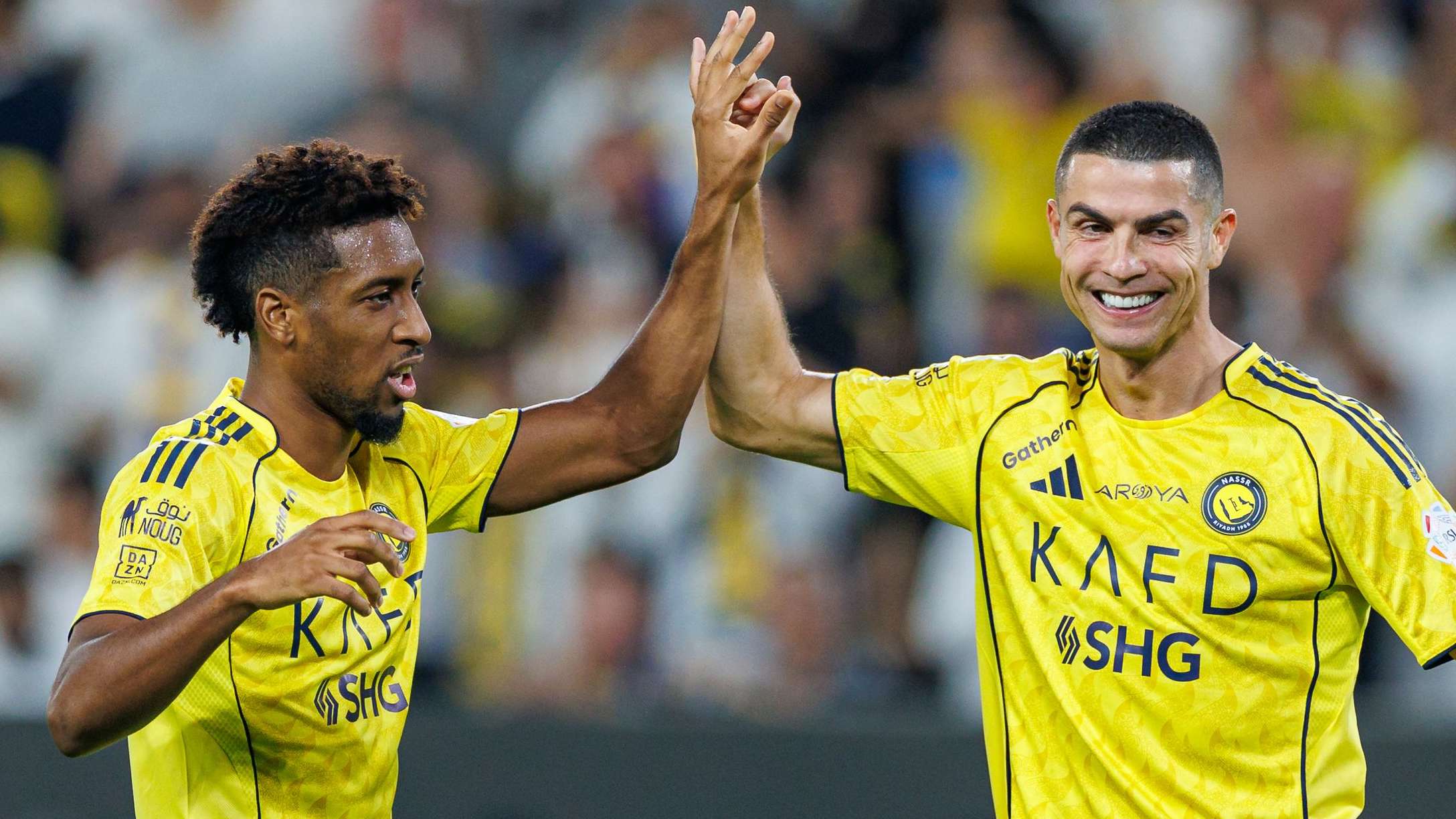 Ronaldo nets 950th career goal as Al-Nassr continue perfect start  