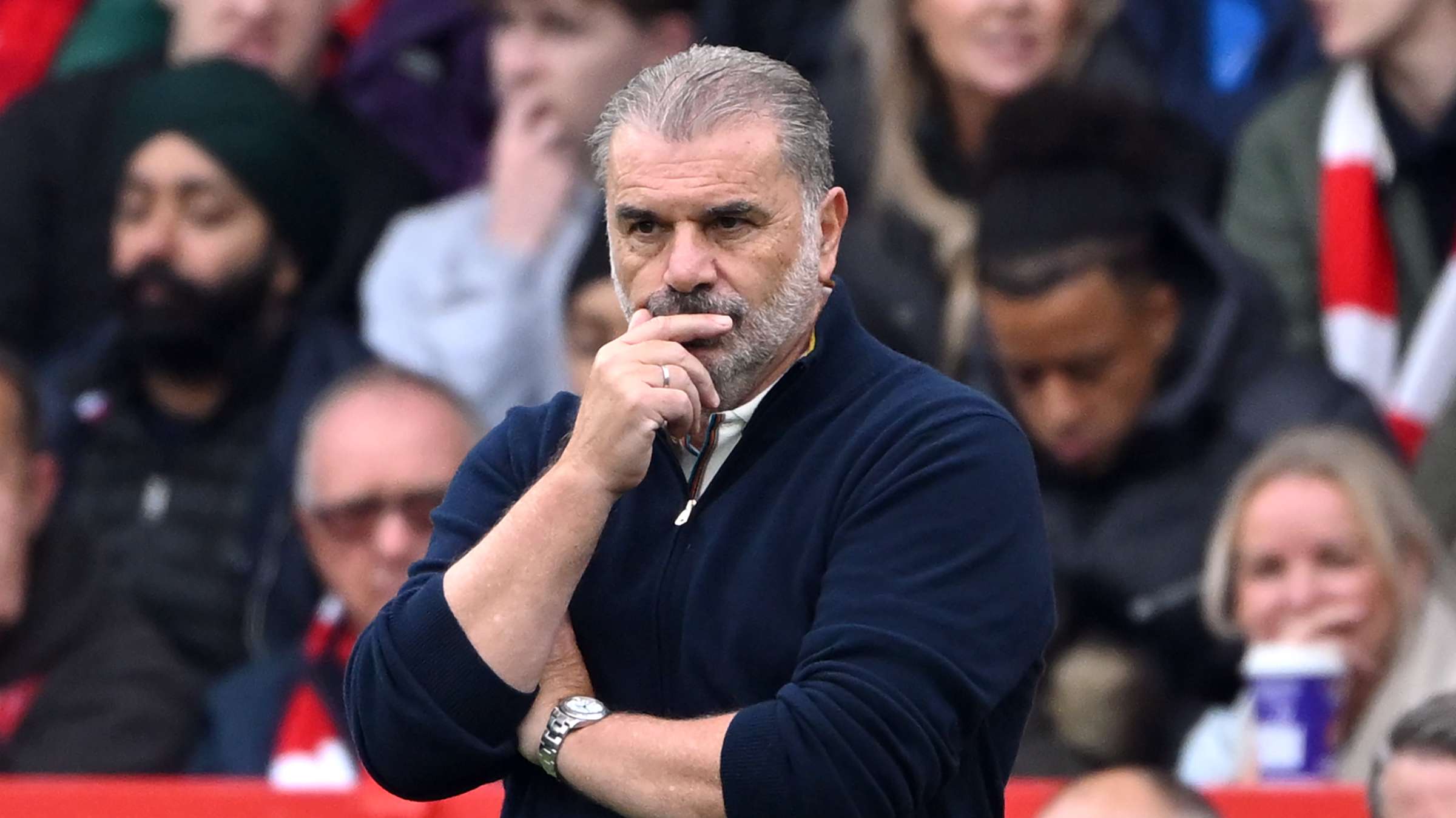 Postecoglou brutally sacked by Nottingham Forest MINUTES after Chelsea loss  