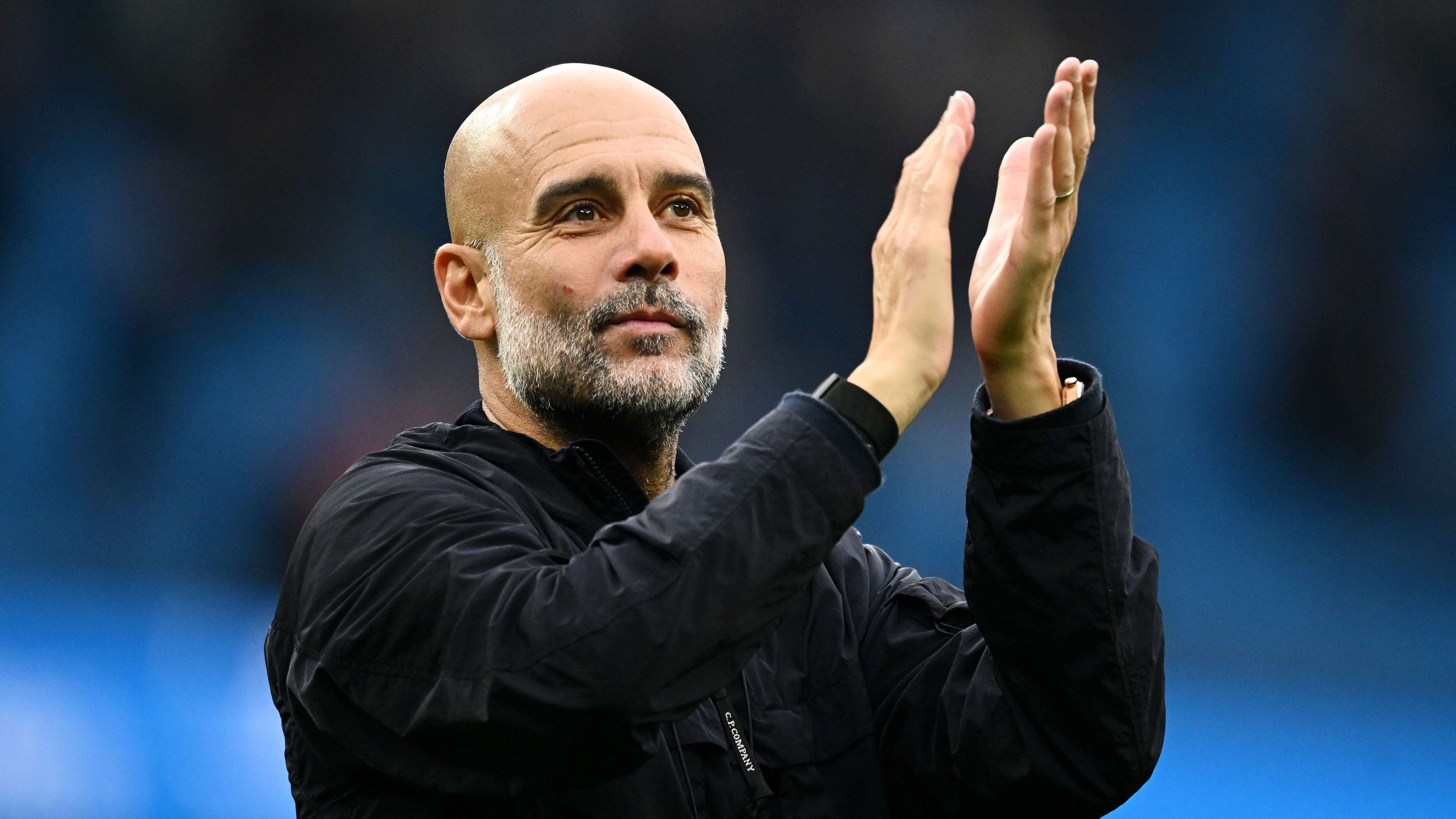 'One of the most talented I've seen' – Pep raves about City new boy  