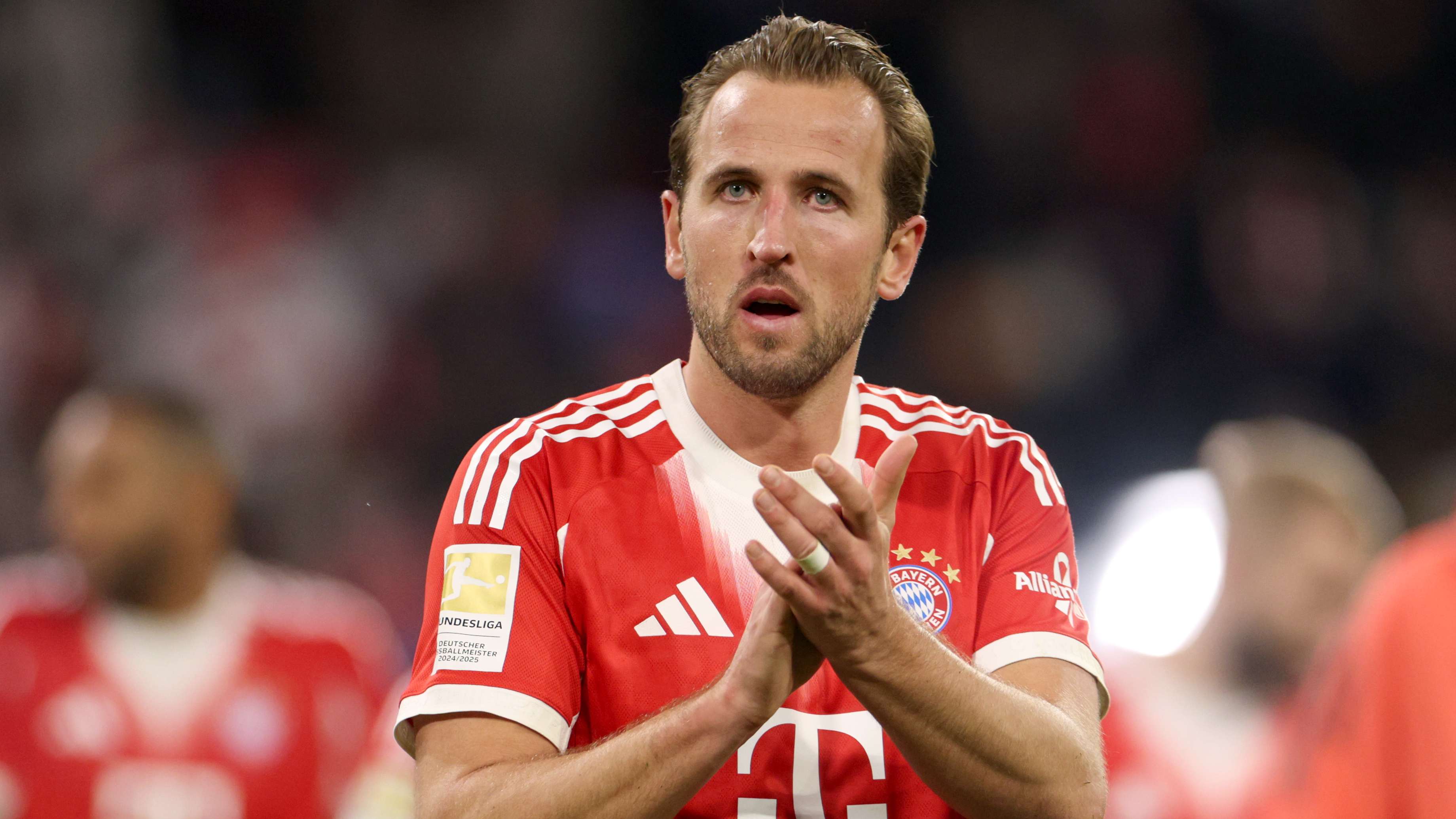 'Can't teach that' - Bayern star reveals why Kane is 'so special'  