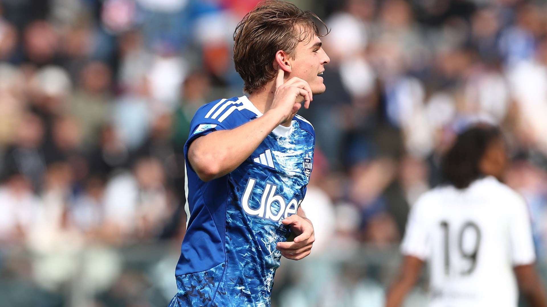 Inter ready €58m bid but face Real Madrid obstacle in Paz pursuit  