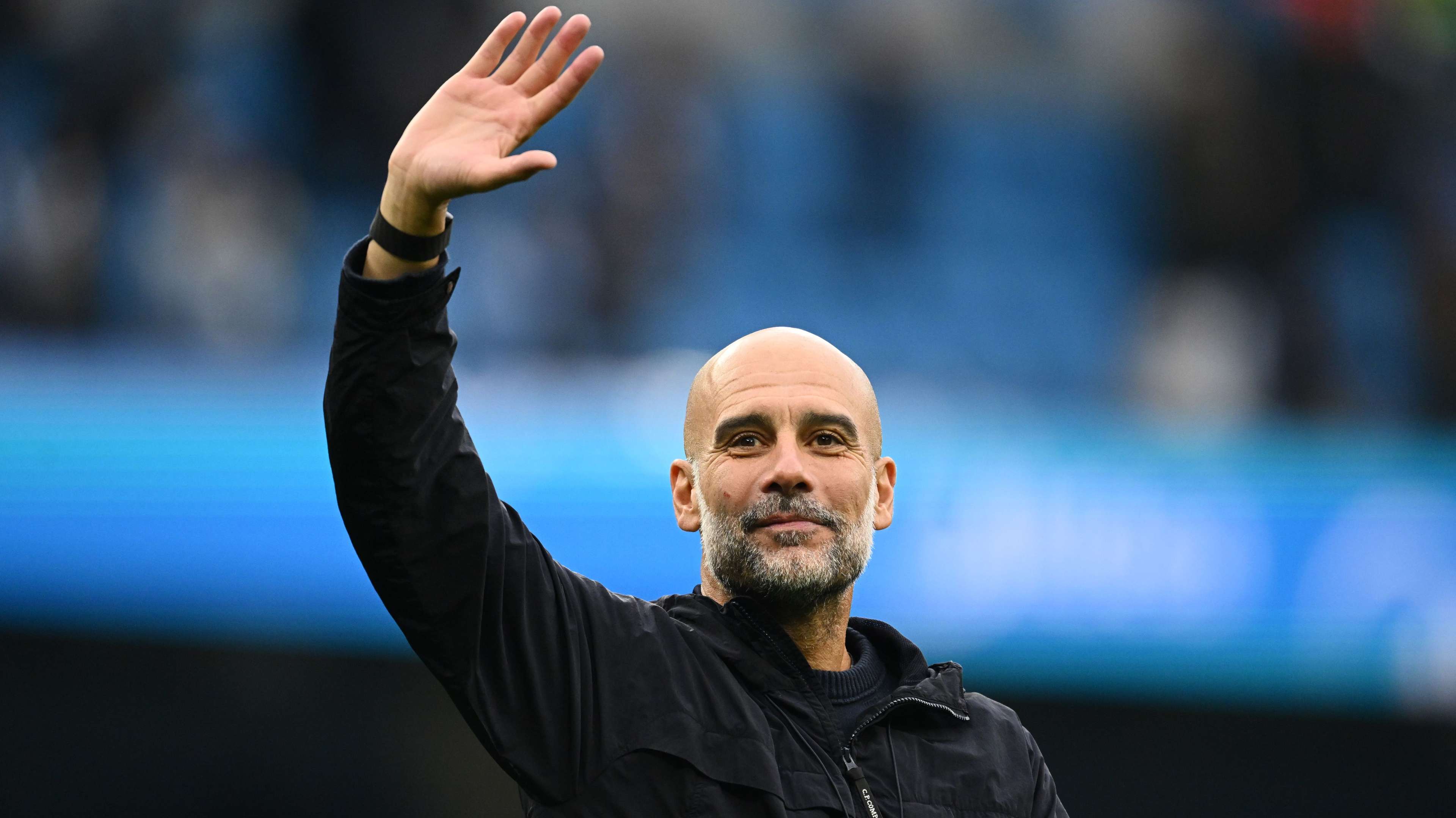 Man City ready to battle Bayern & Man Utd for Bundesliga wonderkid  