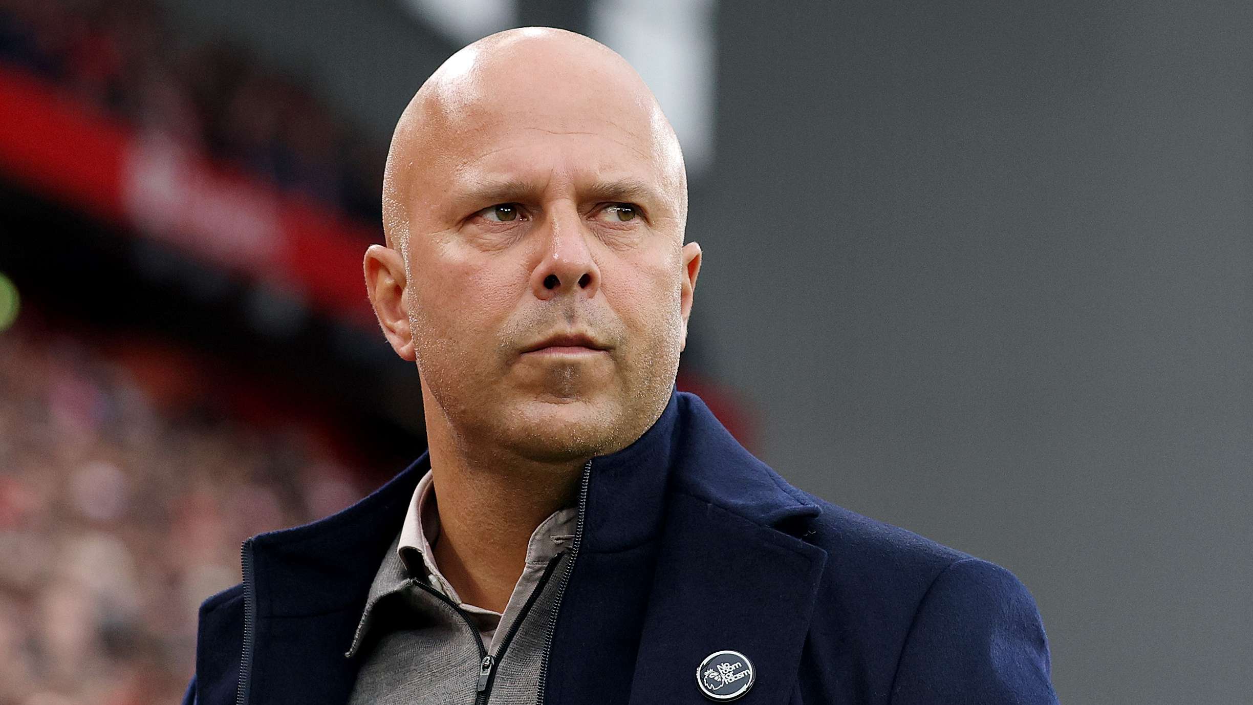 Slot insists Liverpool four-game slump 'shouldn't matter'  