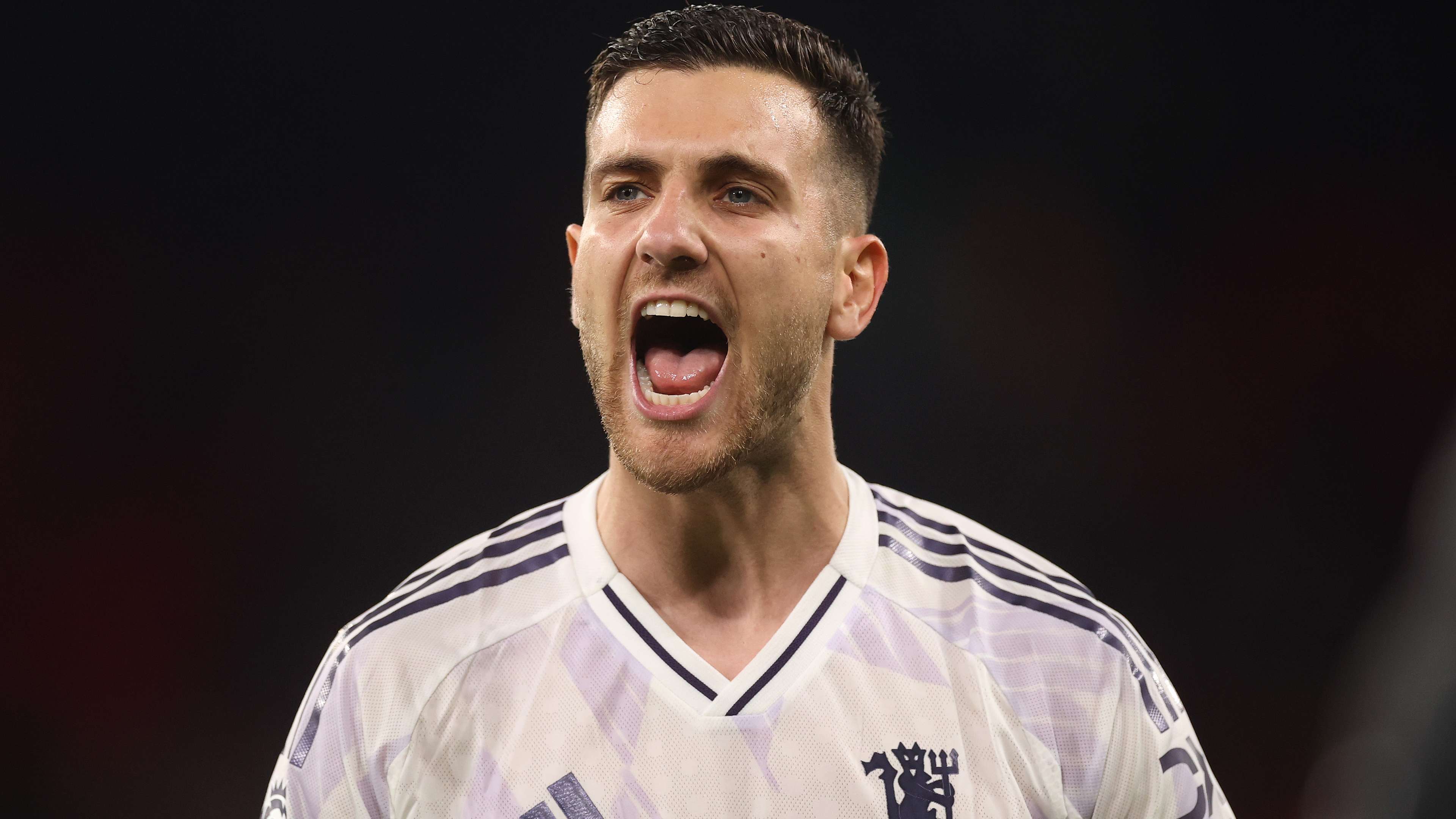 Amorim urged to drop 'liability' defender despite role in Liverpool win  