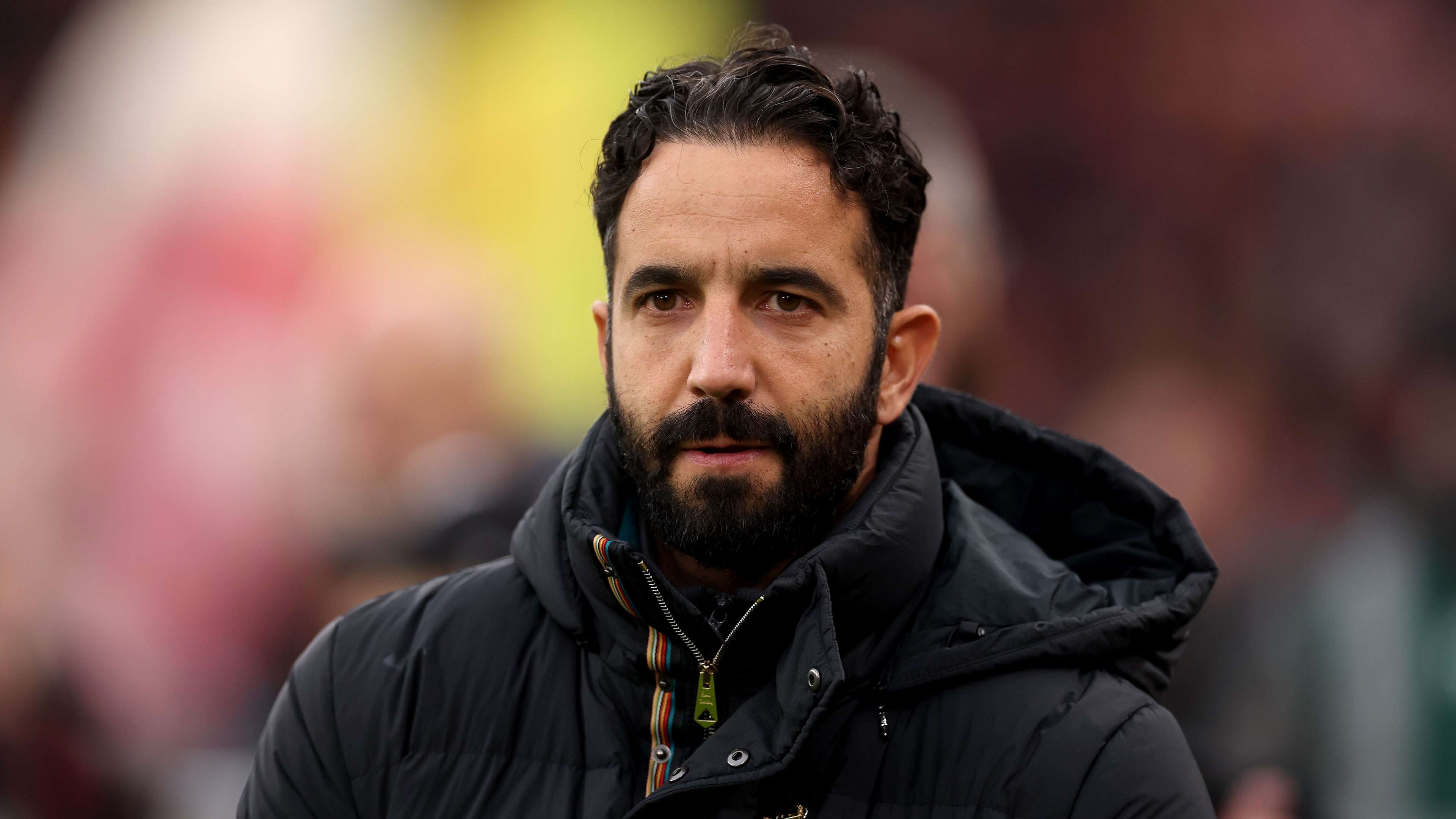 Man Utd's six-man midfield shortlist! Amorim eyes major overhaul  