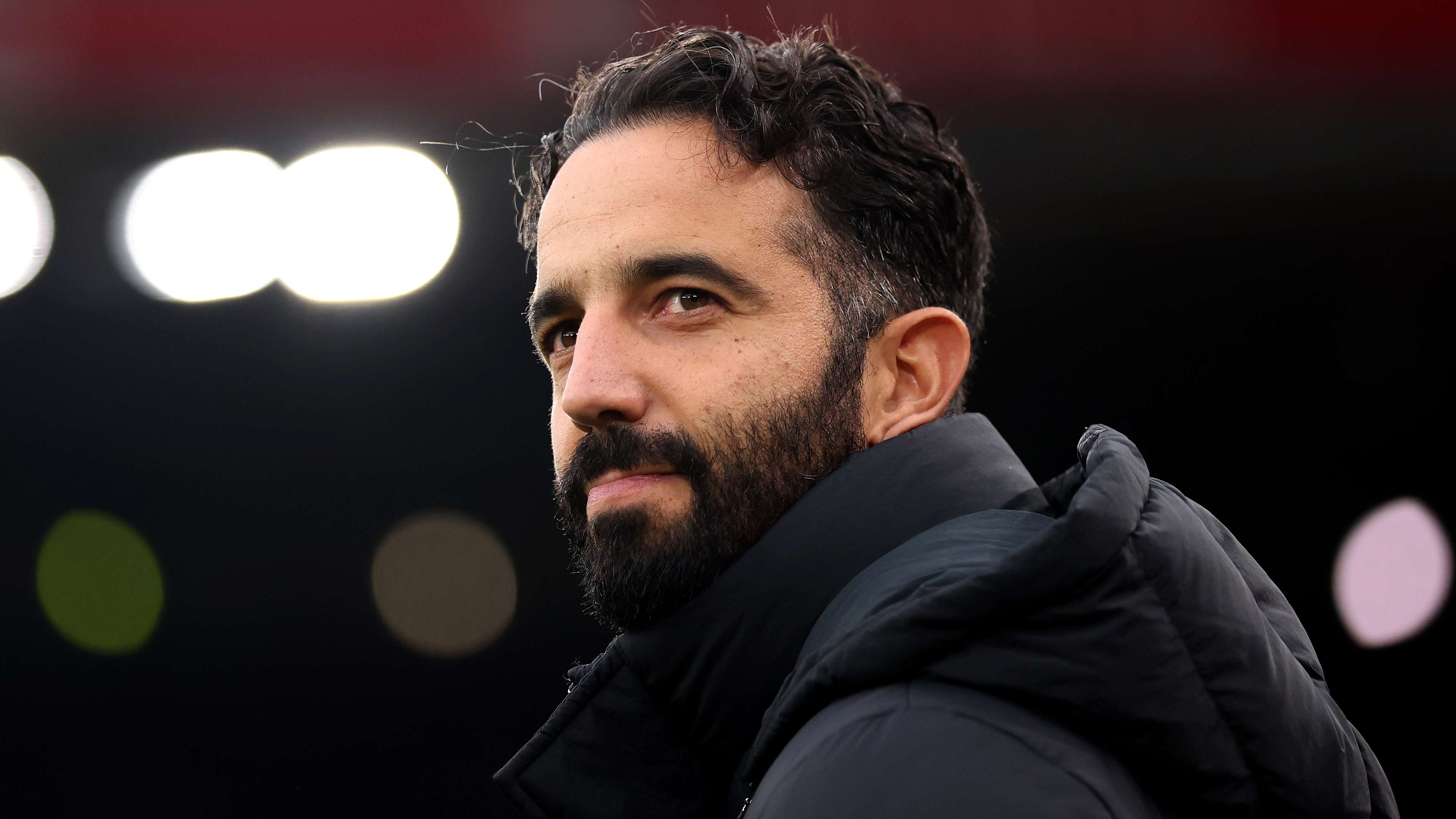 Amorim makes 'club first' promise to Man Utd fans  