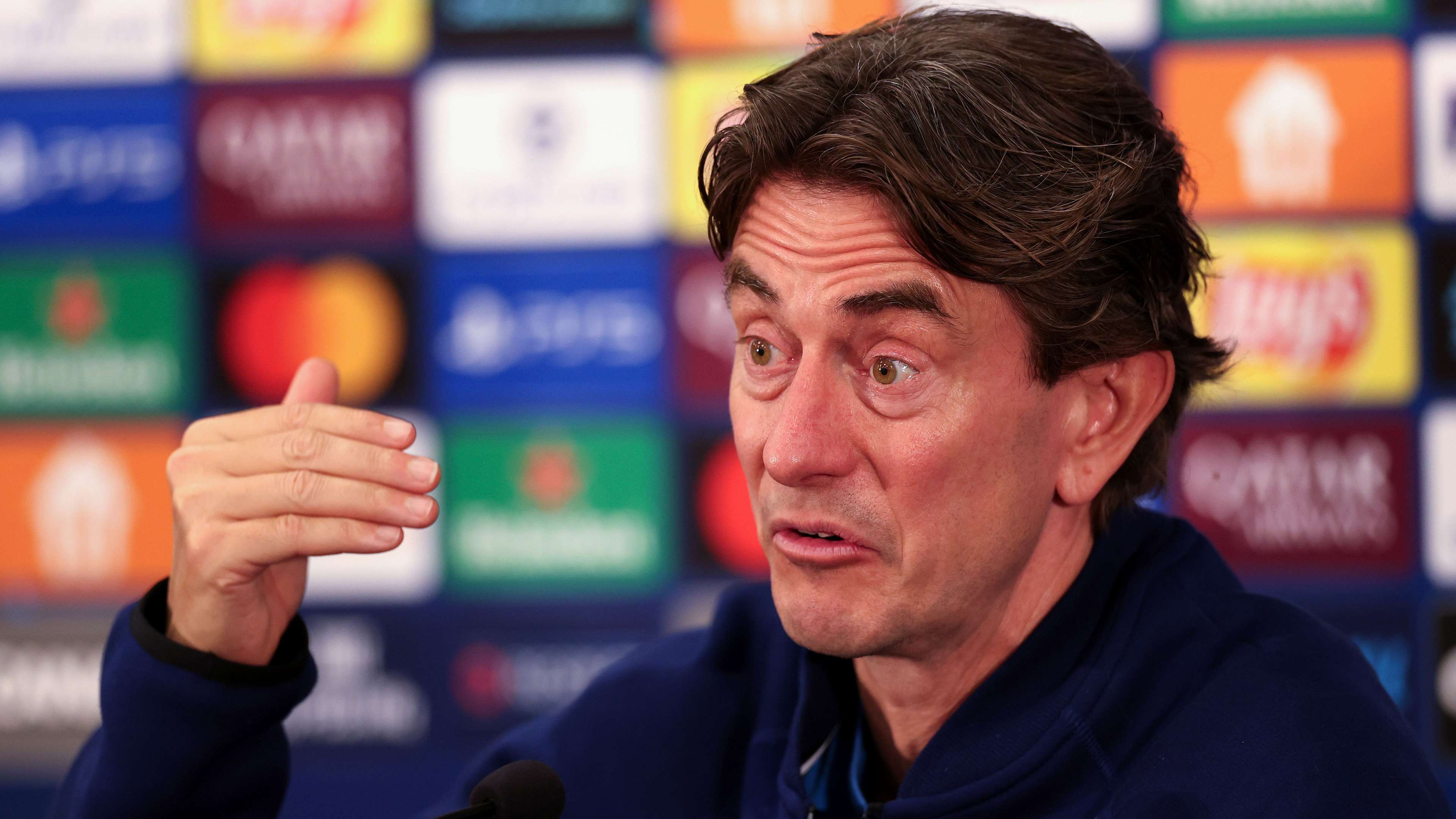 Frank warns Tottenham over ‘main creator’ ahead of crunch clash with Everton  