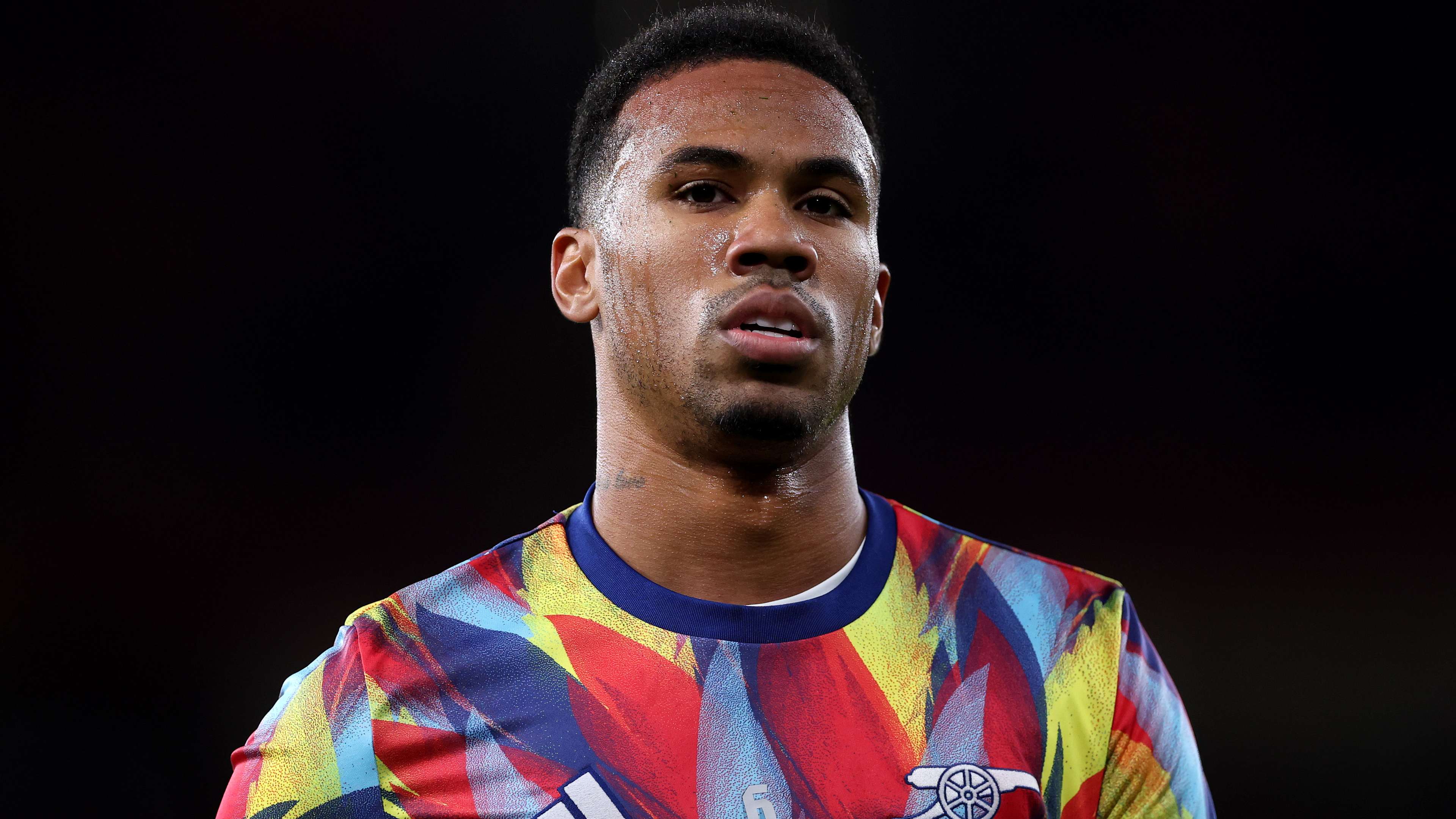 'We will have to wait' - Arteta reveals Gabriel injury blow  