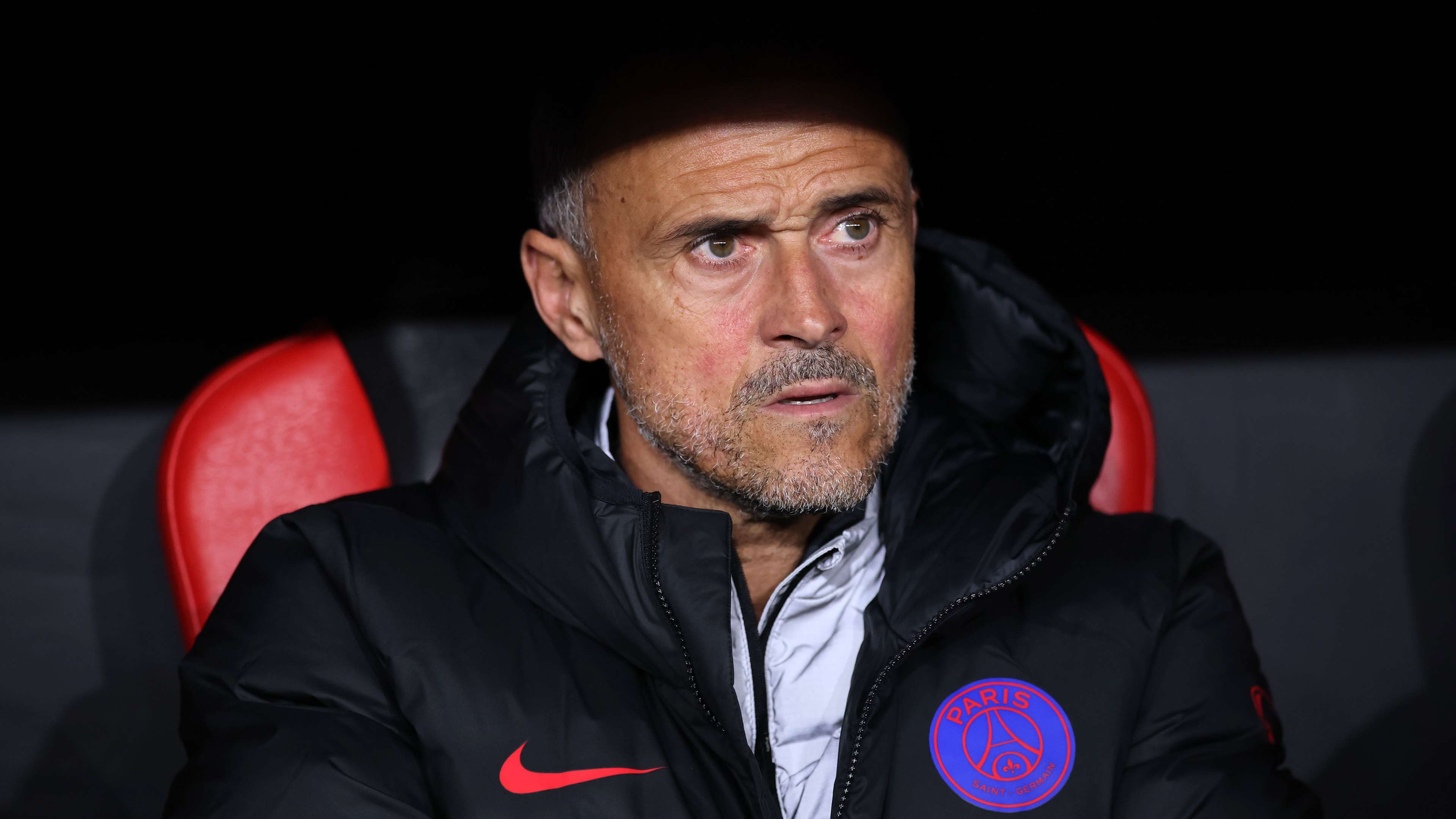 Enrique slams 'bad' PSG as worrying Ligue 1 slump continues  