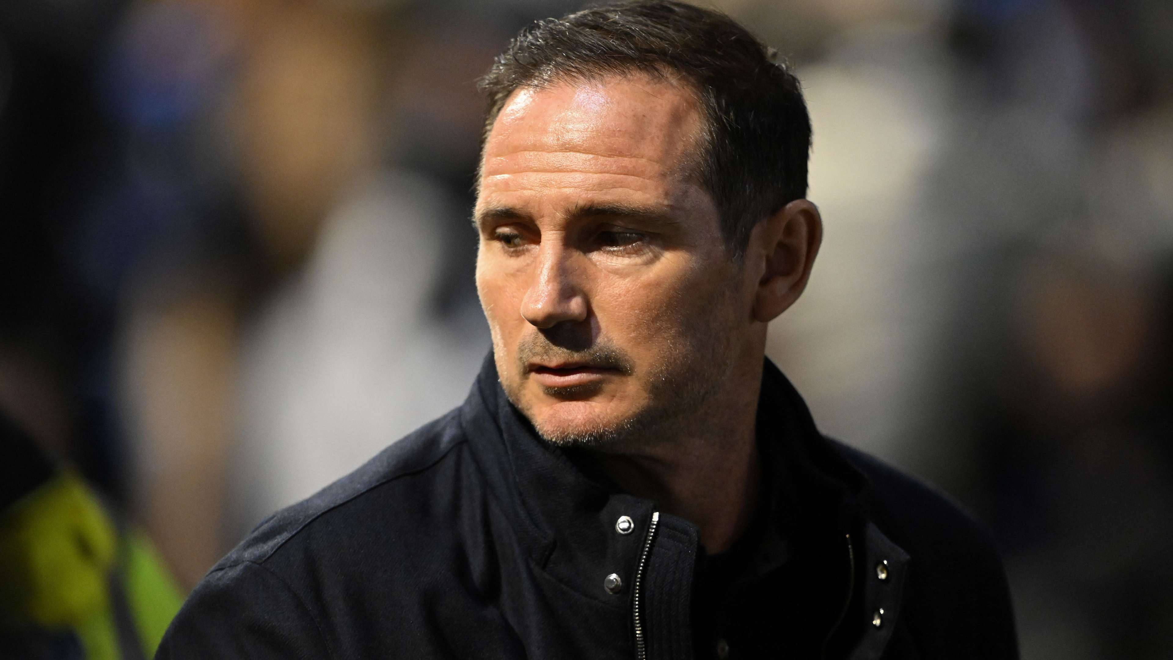 Lampard happy to give up Grim Reaper role for Wrexham clash  