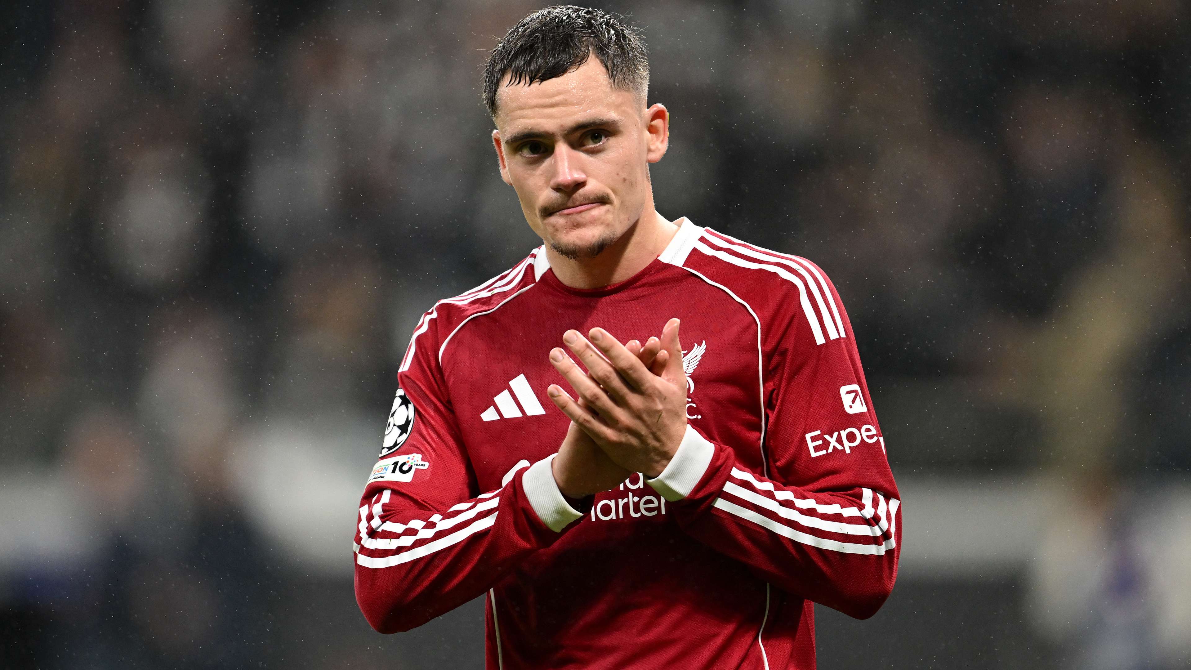 'Right decision?' - Wirtz warned over Liverpool doubts  