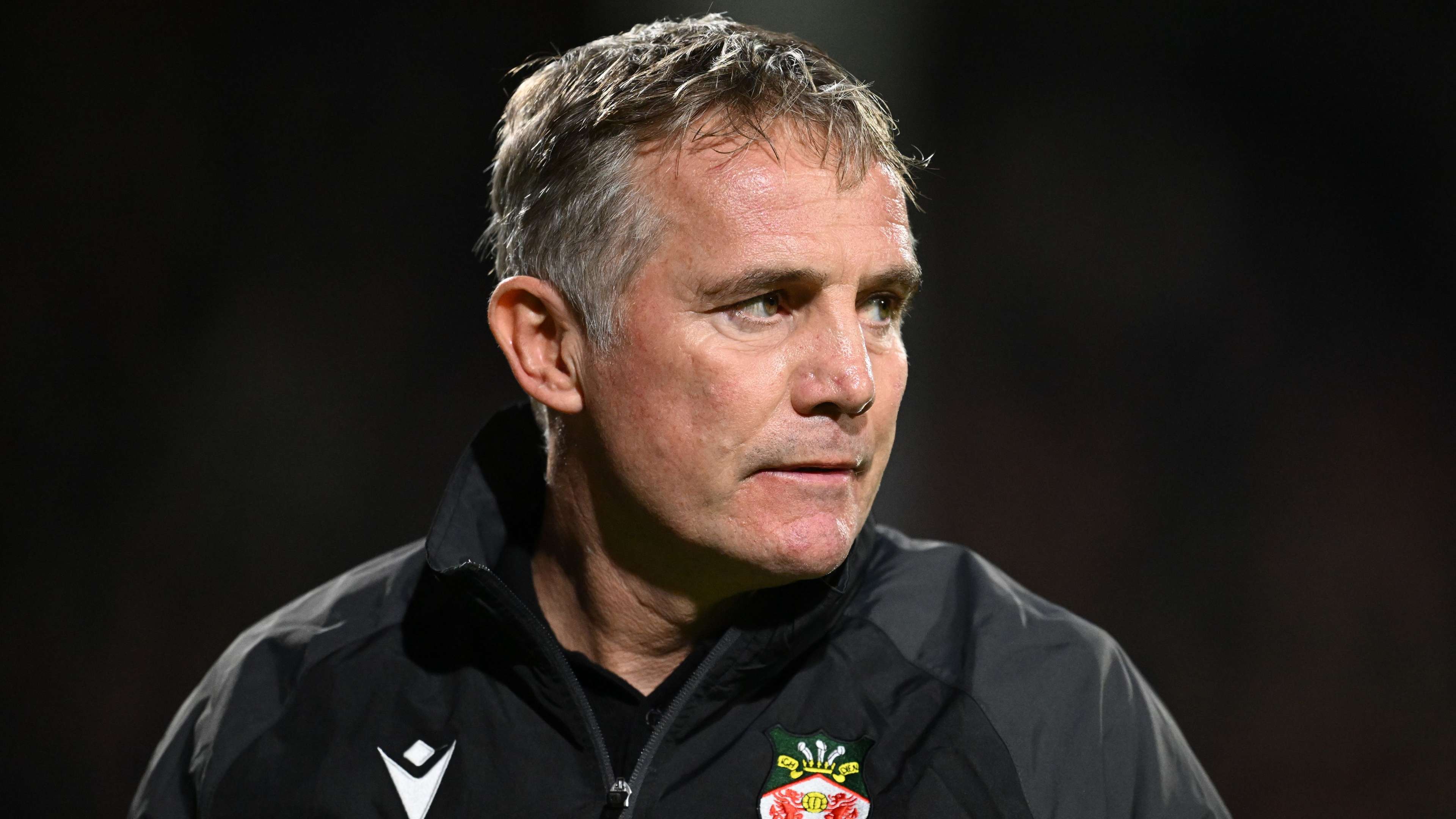 More misery for Wrexham! Parkinson confirms 'long-term injury blow'  