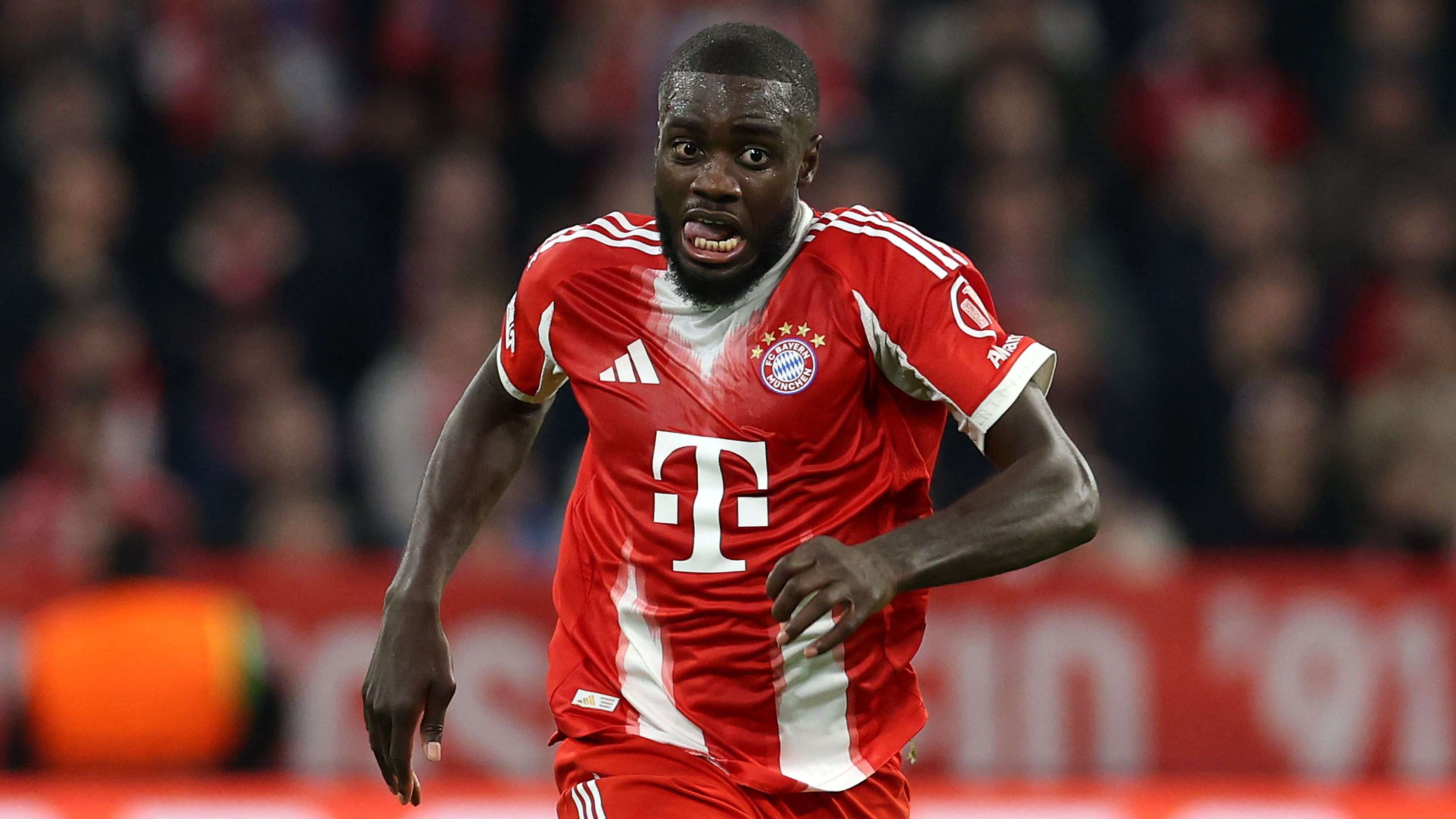 Kompany key to convincing Upamecano as contract negotiations threatened  