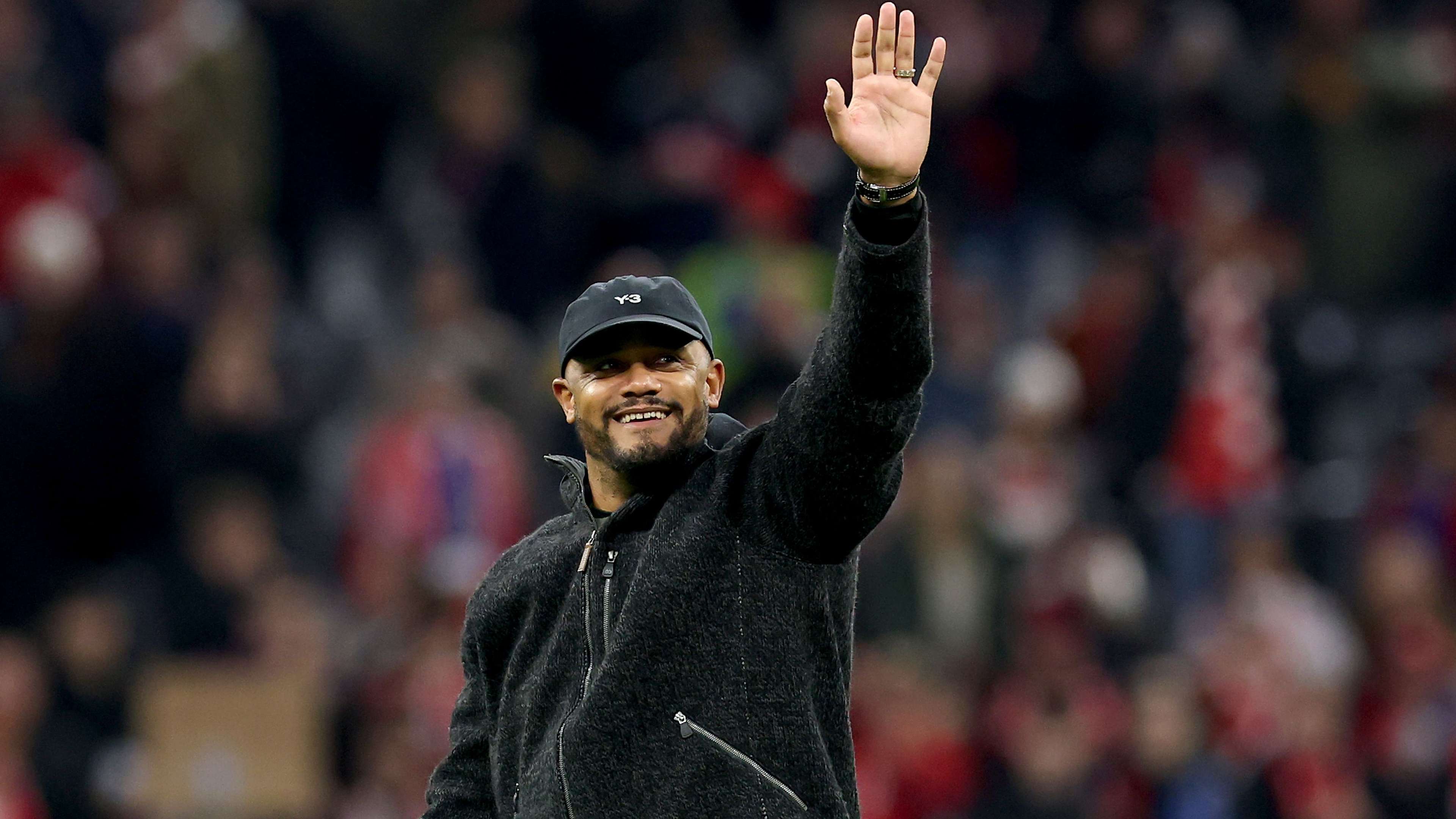 Kompany hails ‘explosive’ Koln prodigy as Bayern and Man City circle  