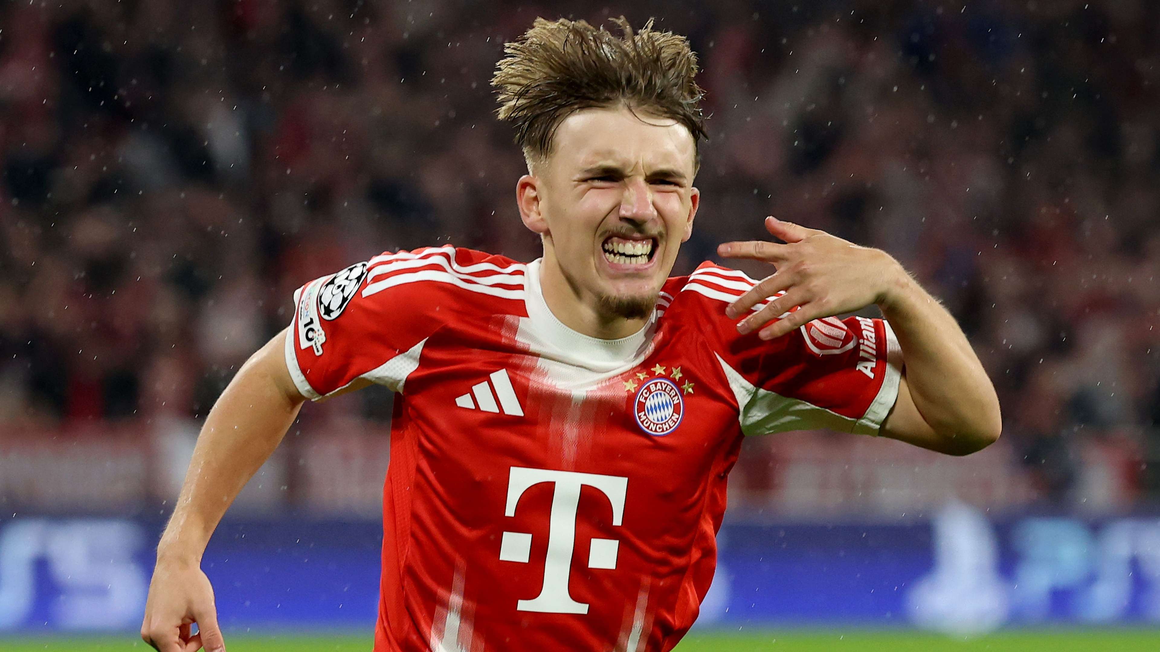 Bayern have no fear over losing Karl with extension in place  