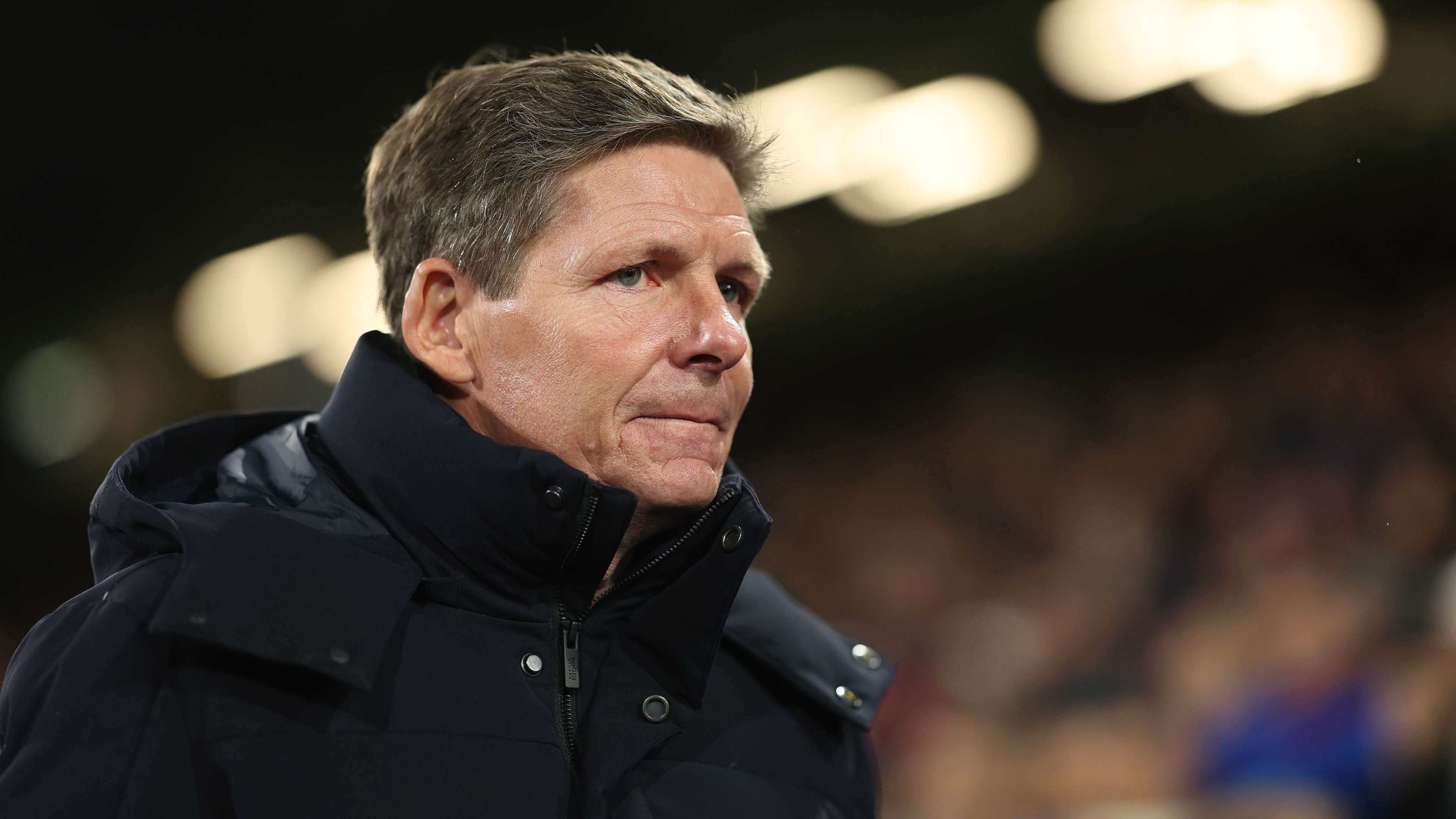 'Stay humble!' - Glasner warns Palace after European loss  