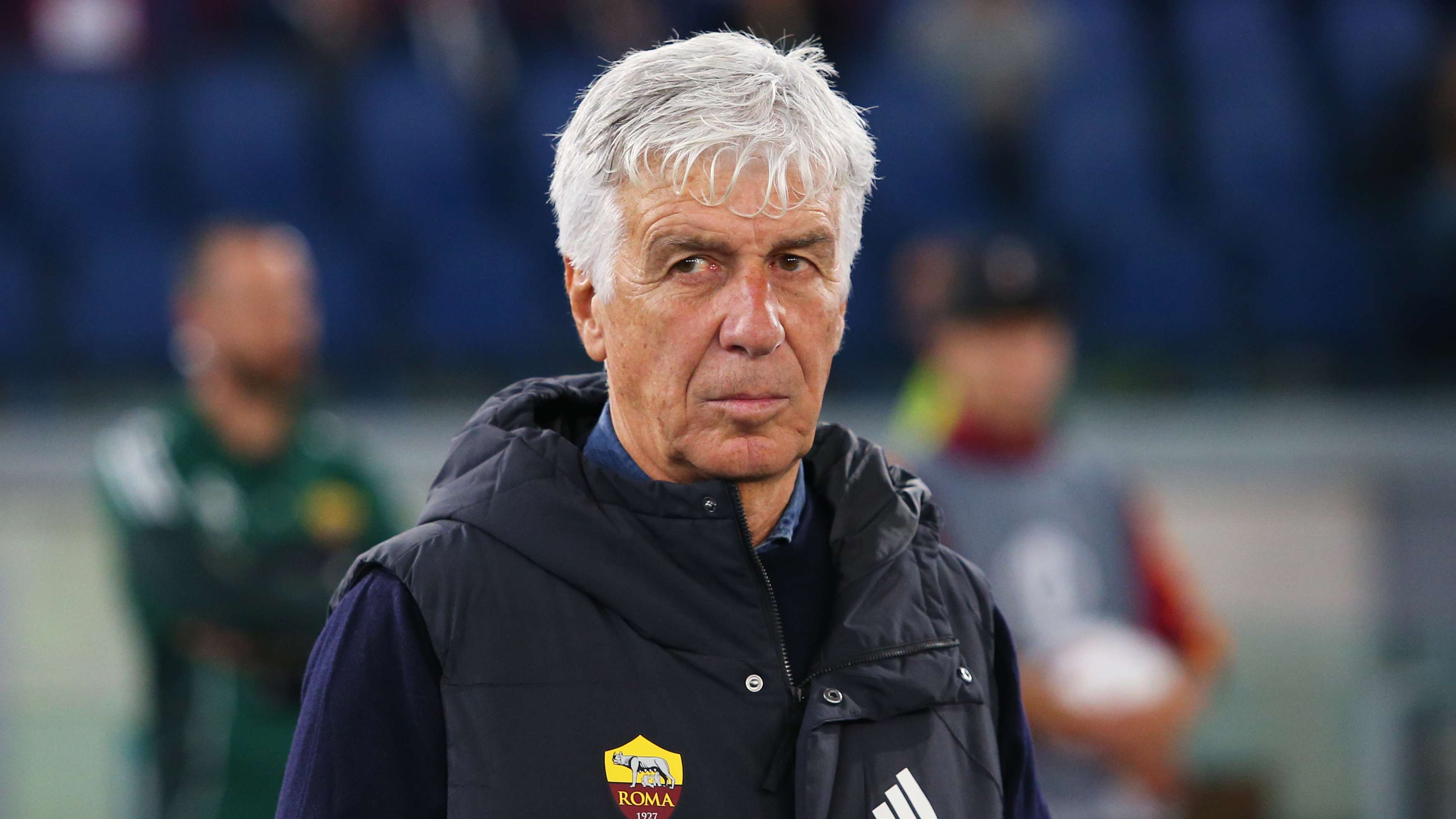 Gasperini demands 'soul-searching' from sluggish Roma forwards  
