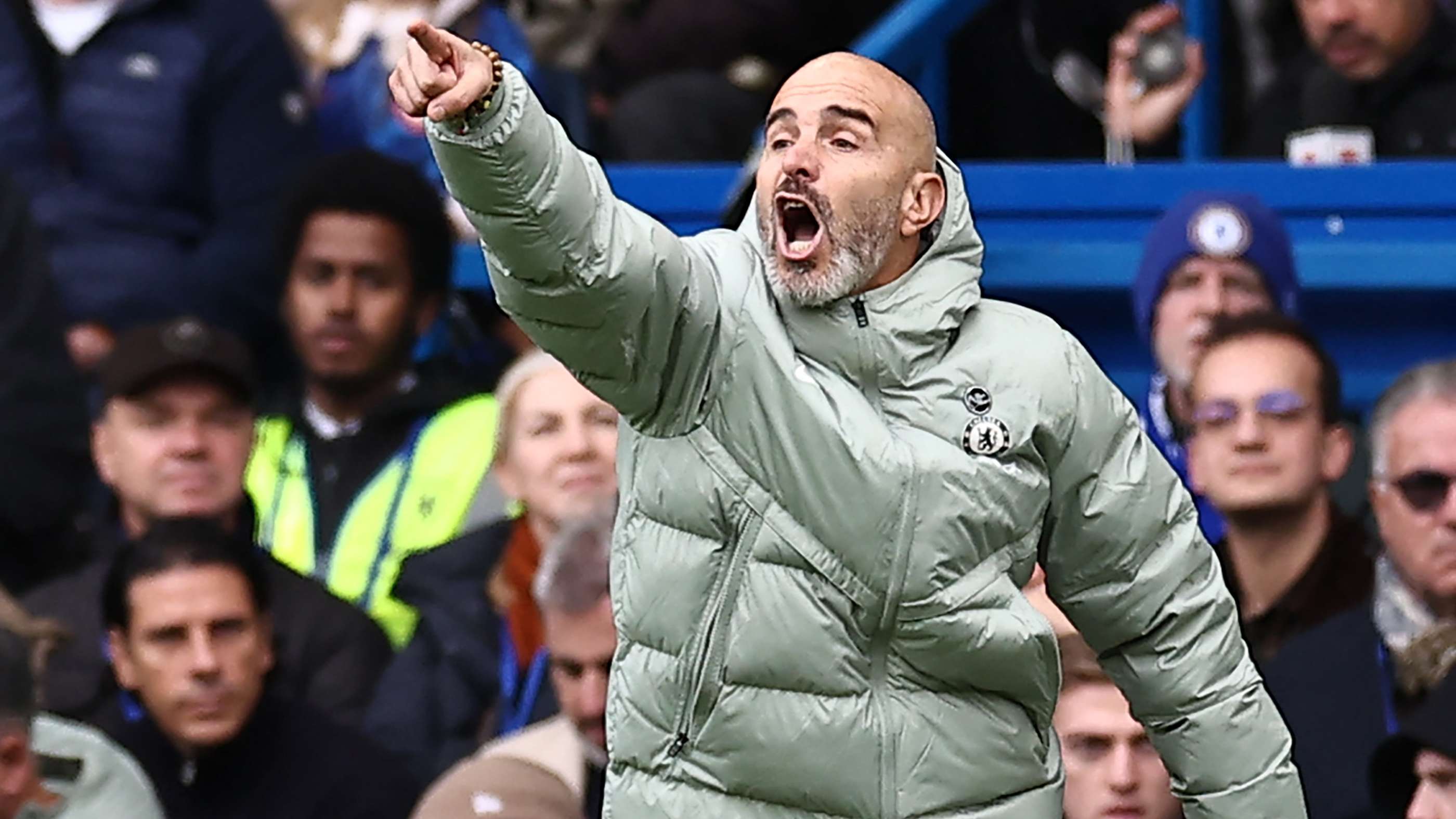 Maresca gives brutal vedict on Chelsea's last-gasp defeat  