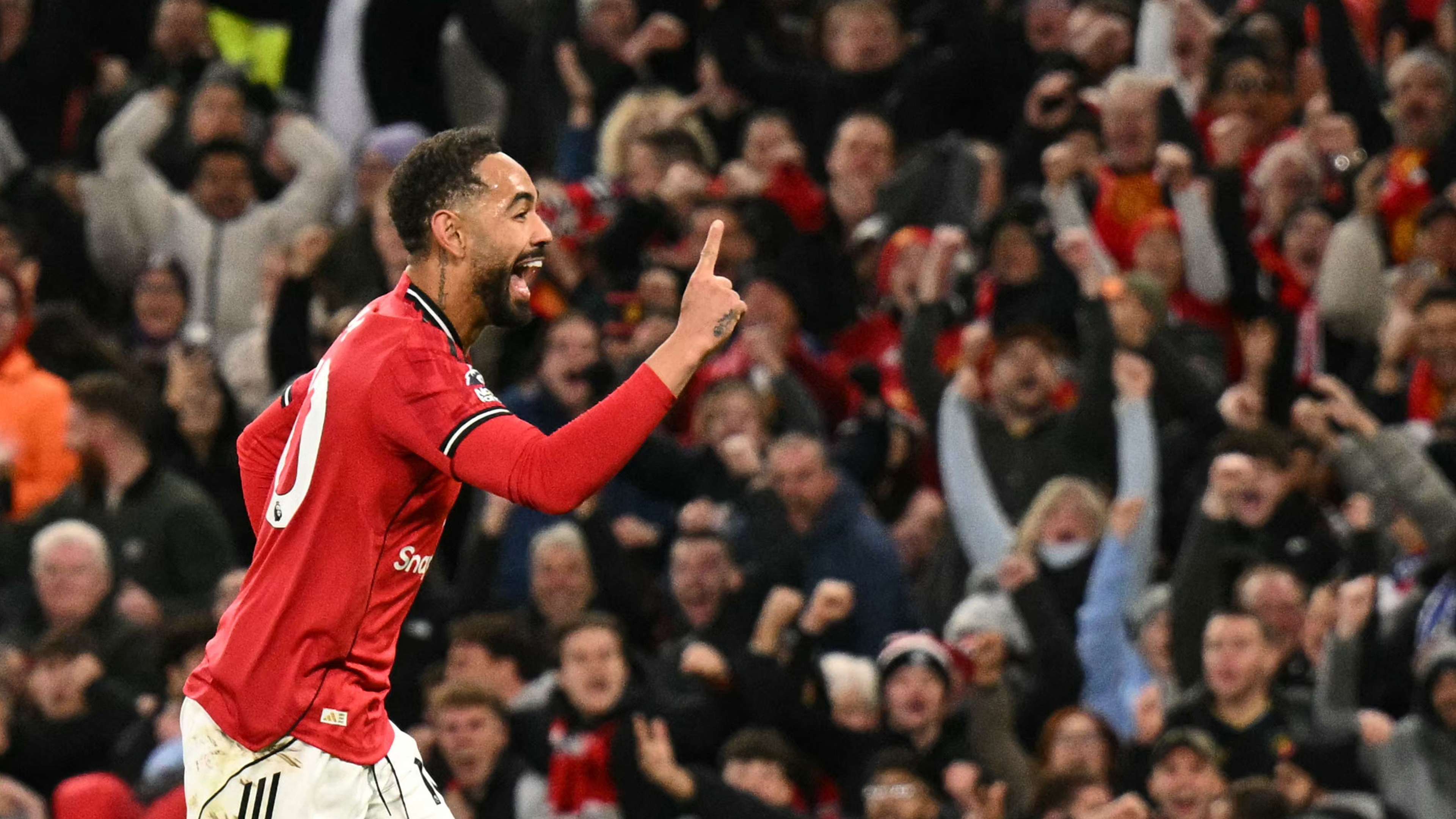 Cunha reveals brutal message from Man Utd players after first goal  