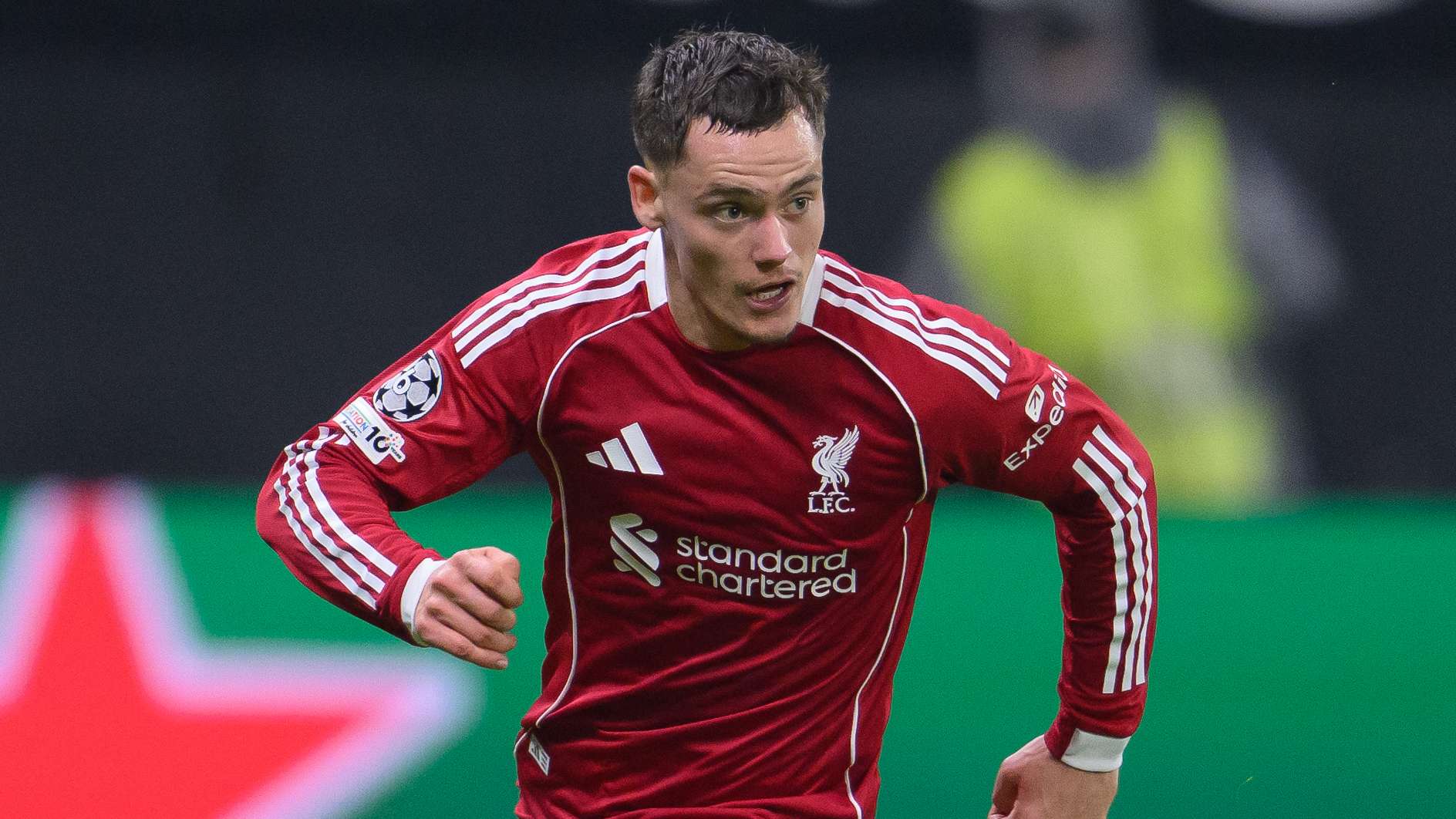 Berbatov guarantees Wirtz will be 'unbelievable' for Liverpool  