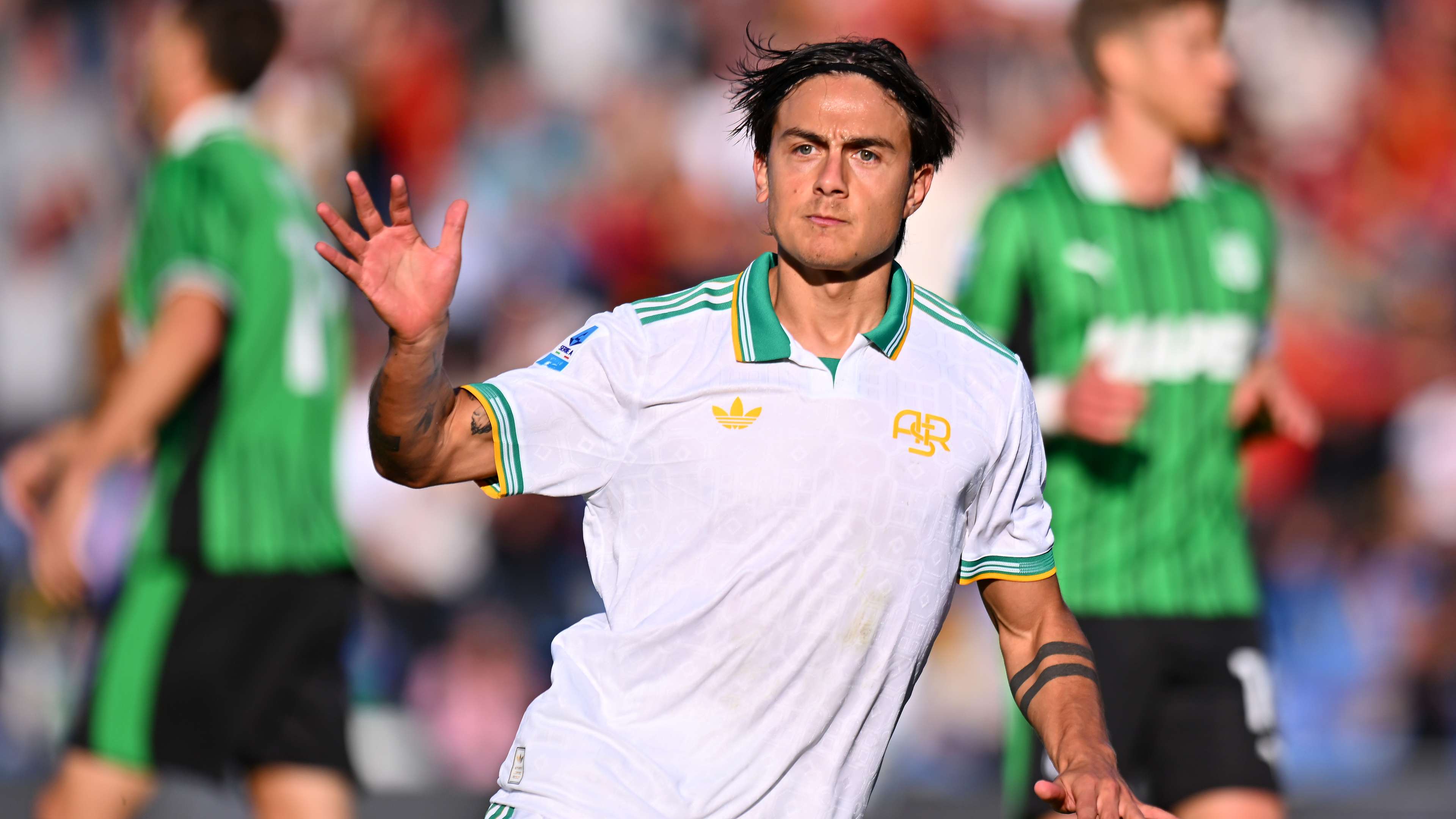 Dybala earns special praise after stellar outing against Sassuolo  