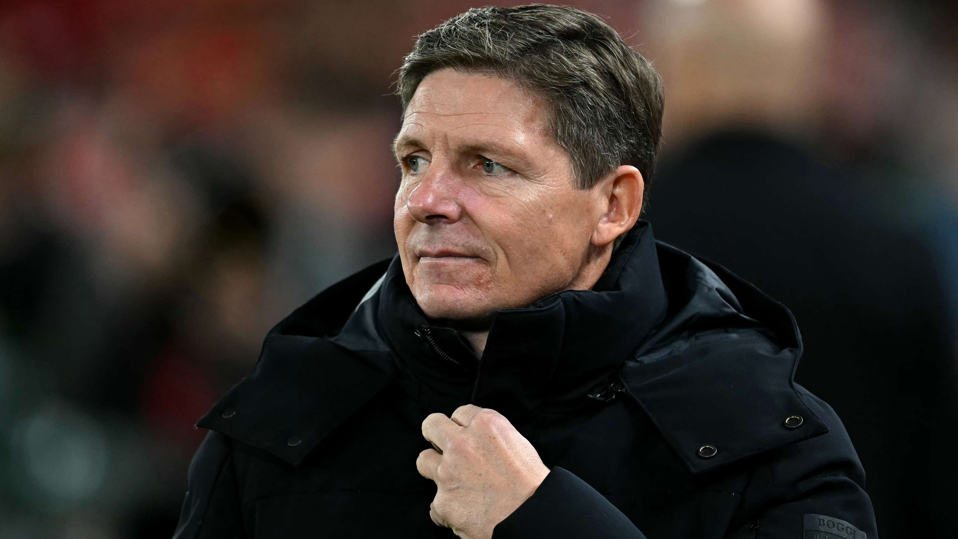 'Disrespectful' - Glasner hits back at Liverpool claim  