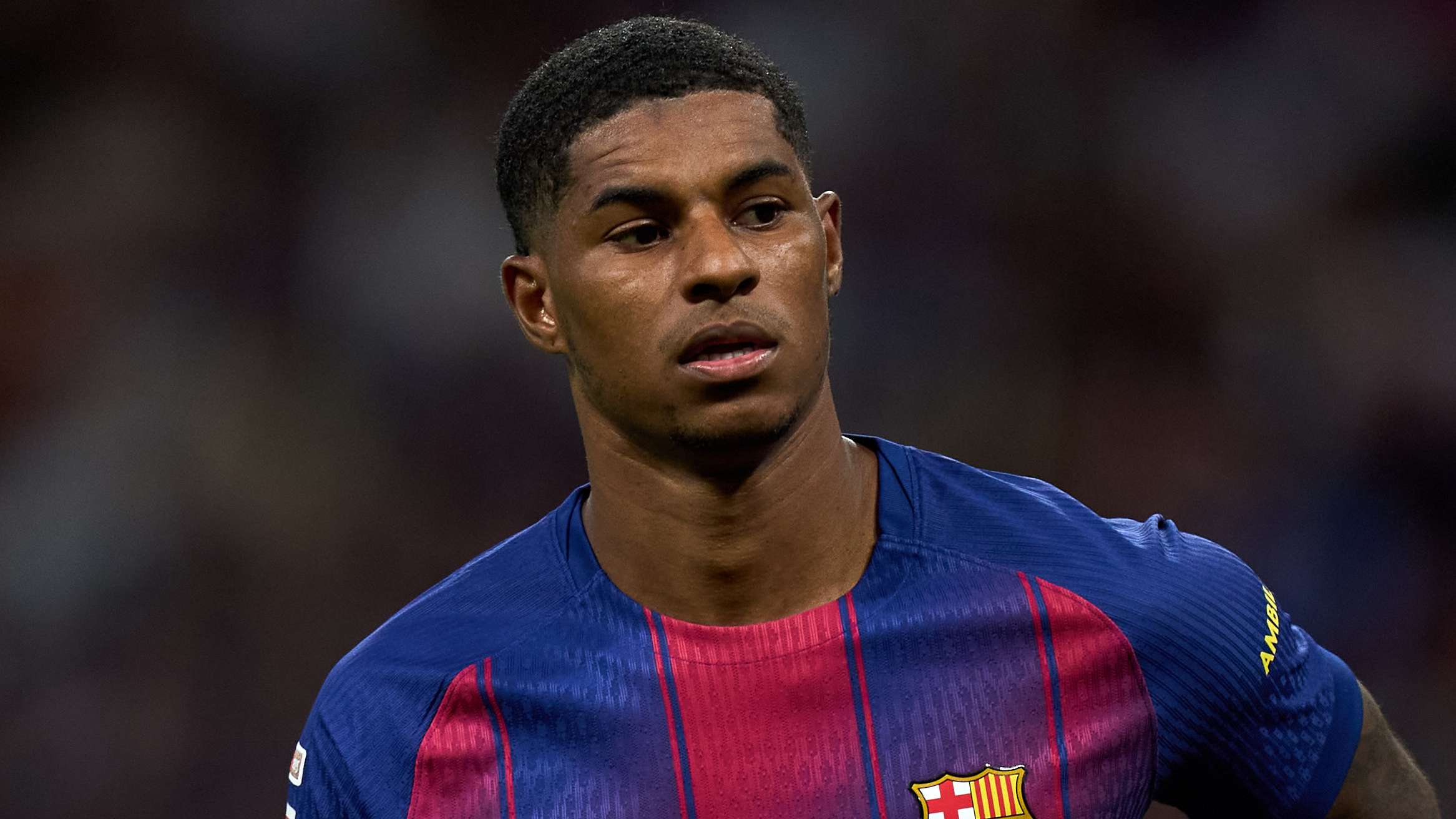 Rashford accused of lacking 'accountability' at Man Utd  