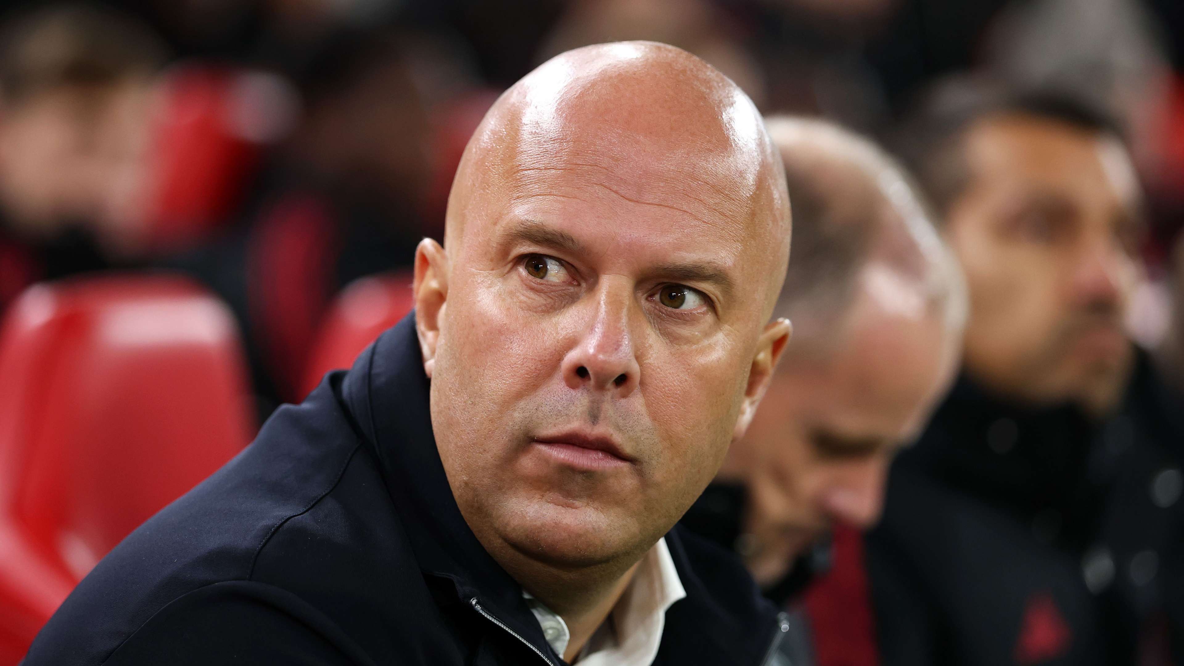 Slot defends selection after Liverpool dumped out of Carabao Cup  