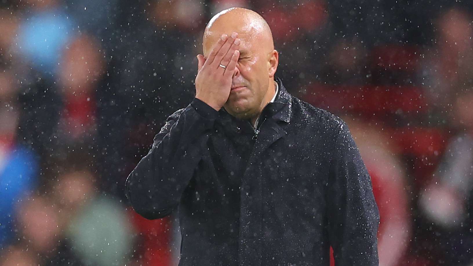 Slot explains youthful Liverpool Carabao Cup XI vs Crystal Palace  