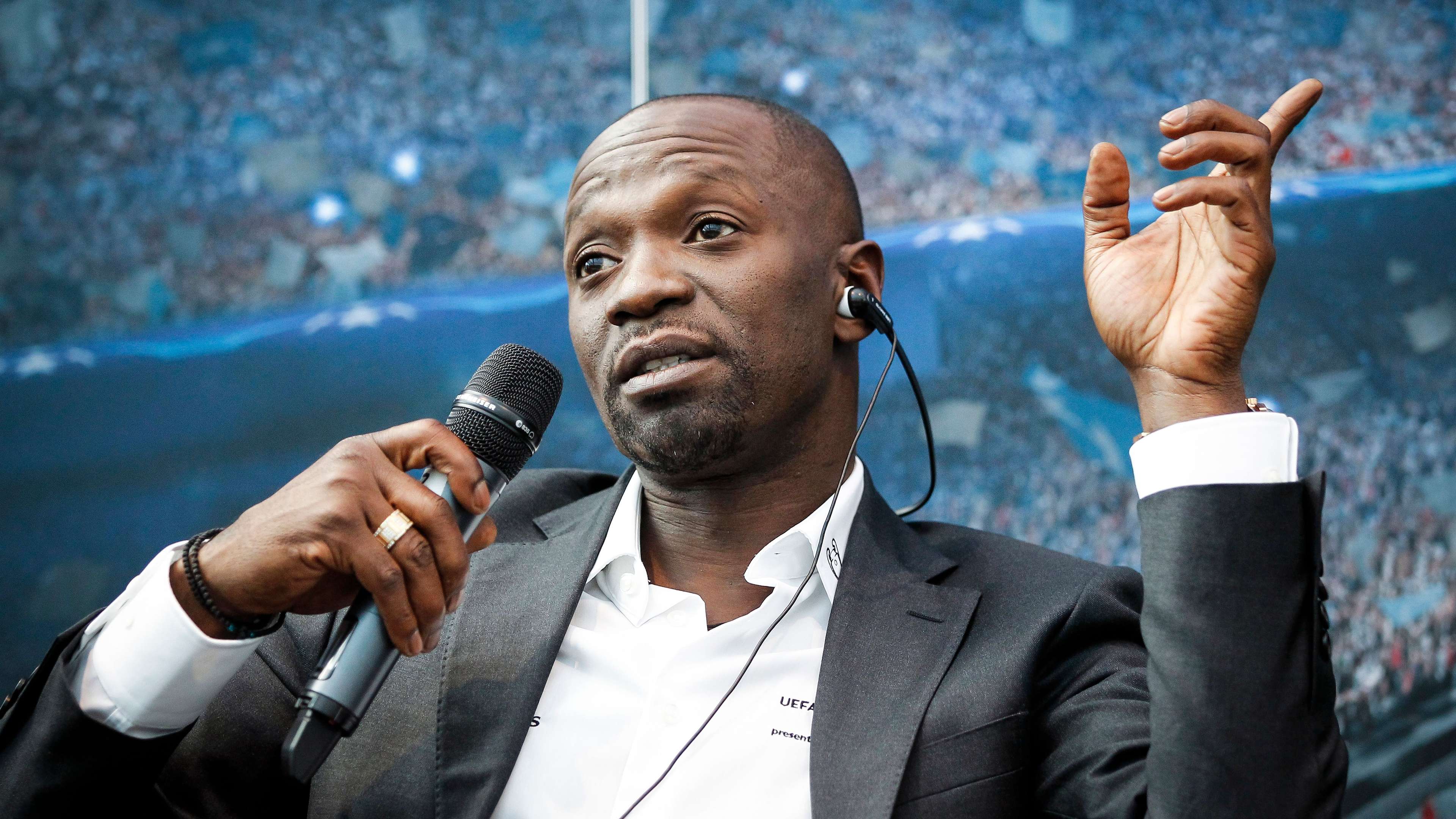 Makelele urges Madrid to sign PSG defender as 'dream' signing  