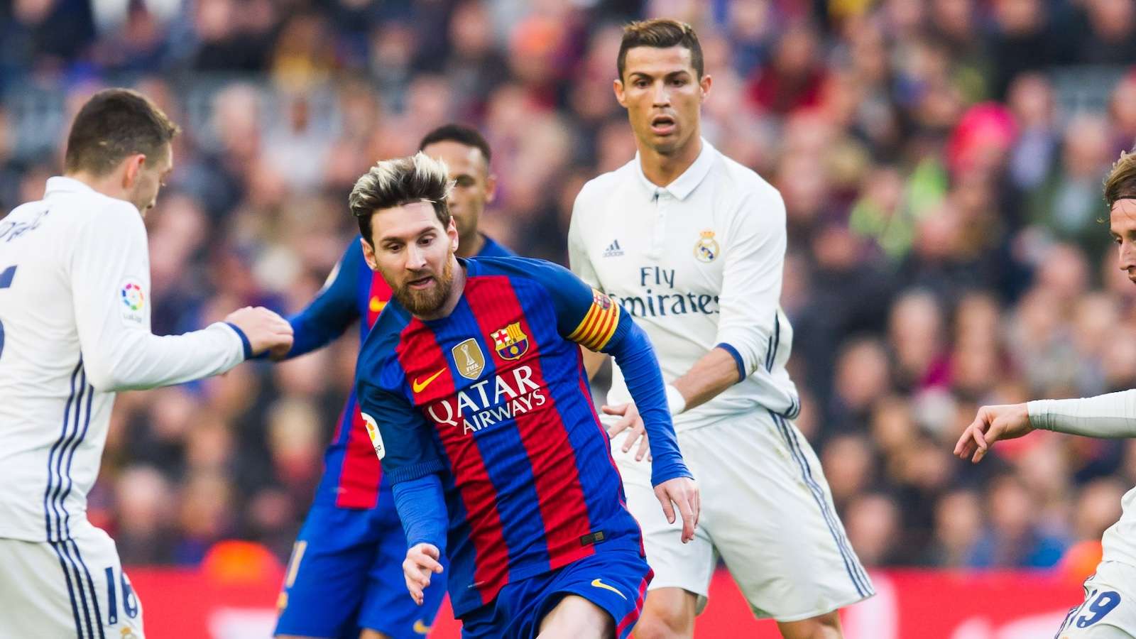 The best FIFPRO Men's World 11s ever assembled - ranked  