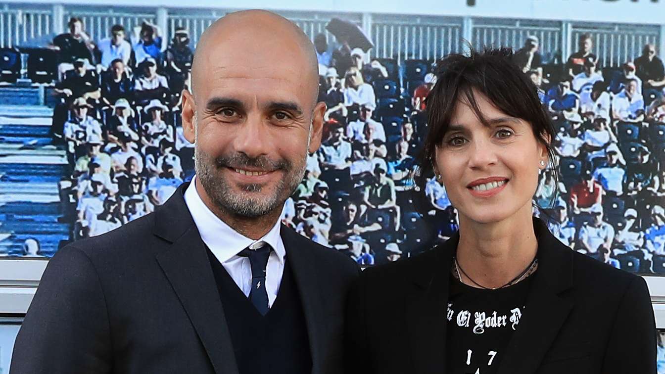 Guardiola buys 'bachelor pad' with divorce from wife 'imminent'  