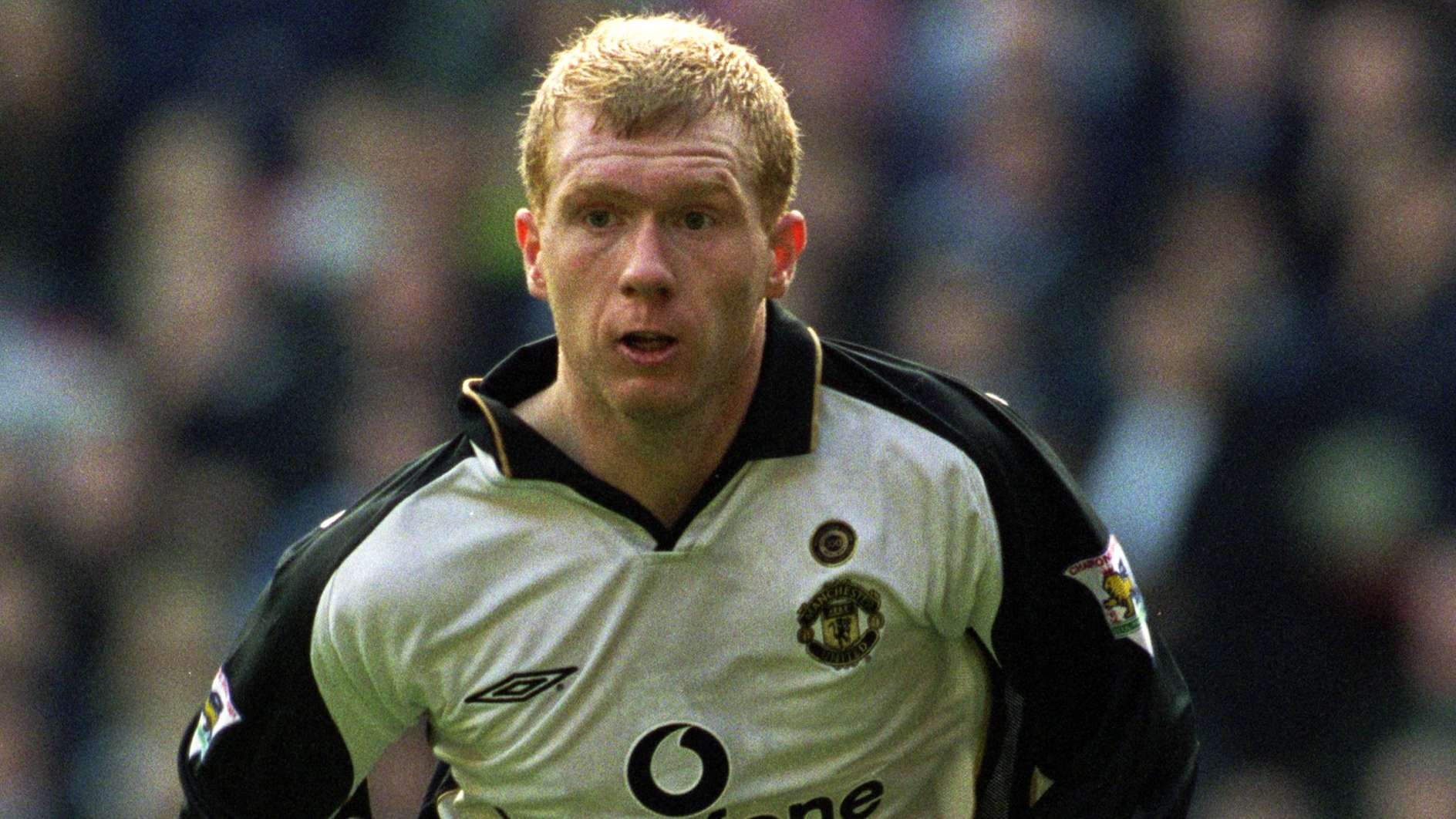 'Worst thing I ever did' - Scholes reveals his 'biggest regret'  