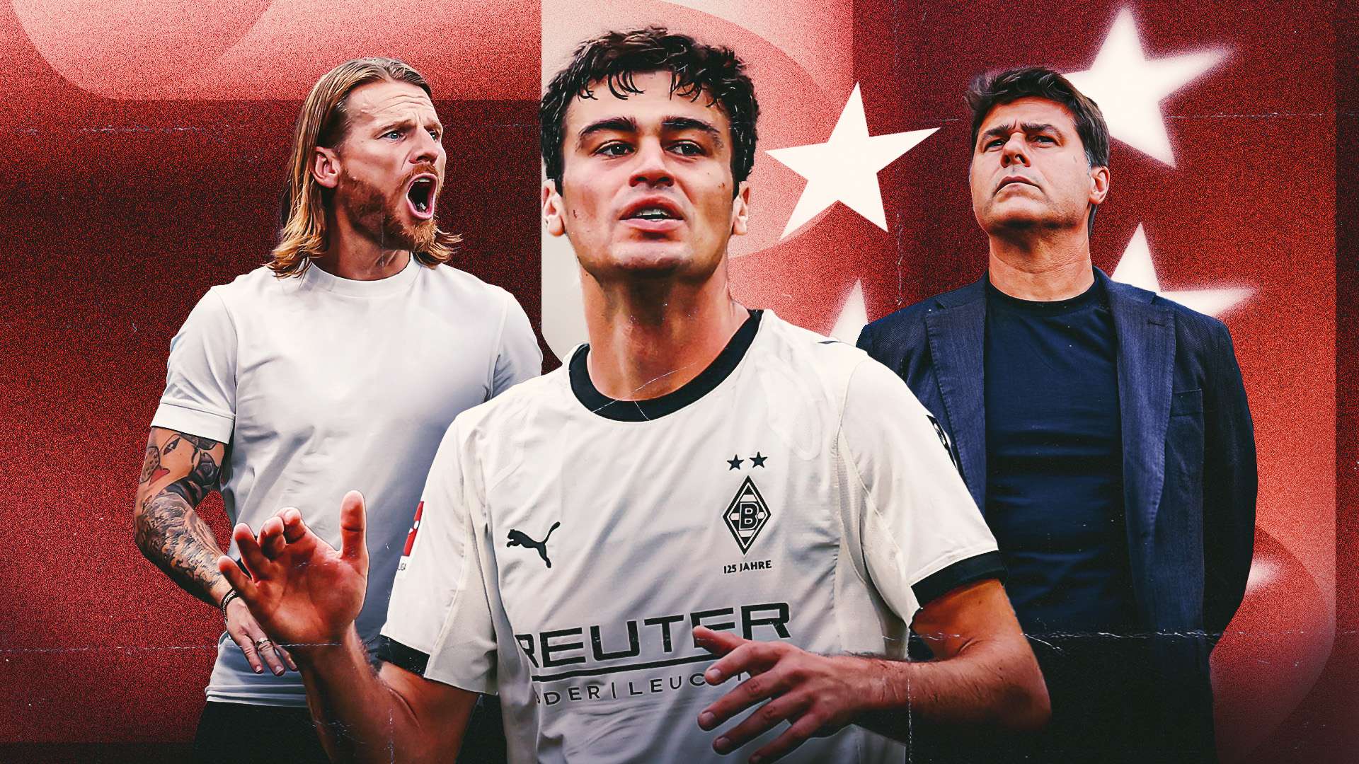 Unapologetic Gio Reyna just can’t get out of his own way  