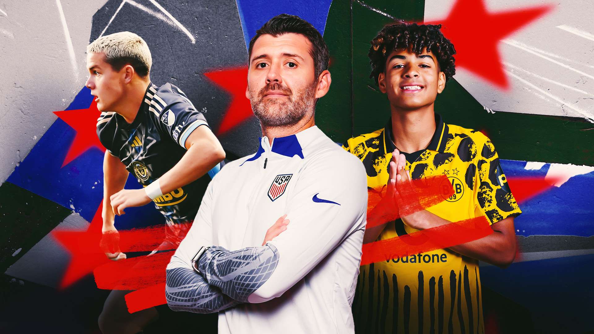 Sullivan, Albert headline U.S. squad for U17 World Cup  