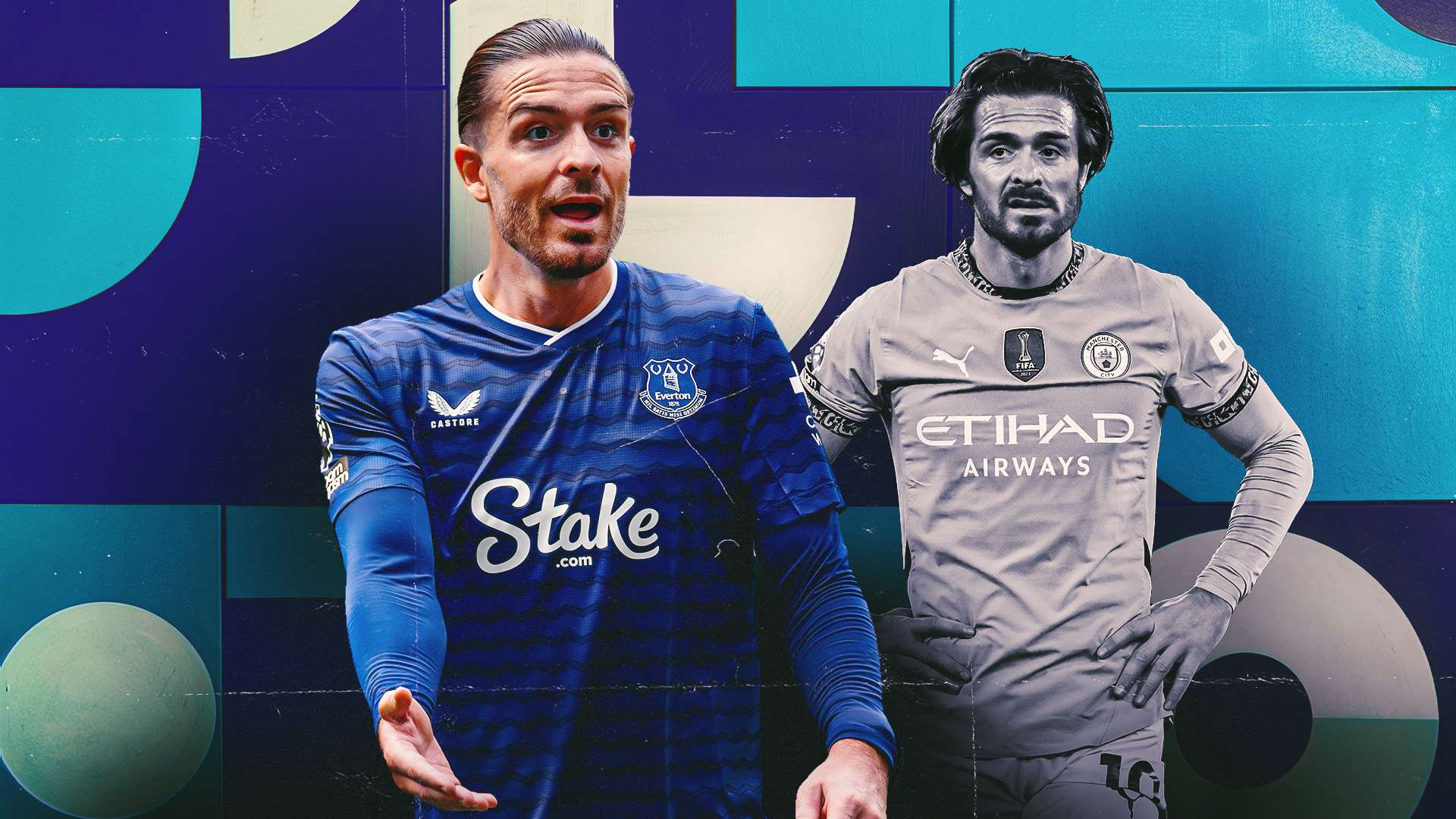 Grealish: From City 'rest station' to Everton icon  