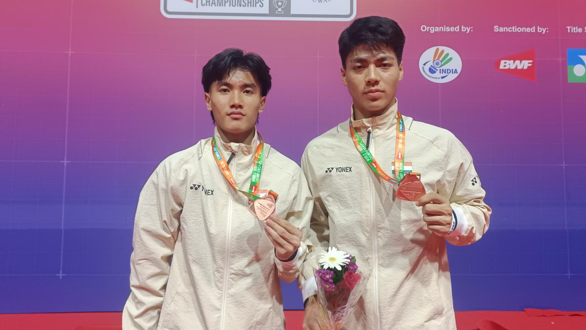 BWF World Junior Championships: Lalthazuala, Lalramsanga take first steps towards putting Mizoram on global badminton map  