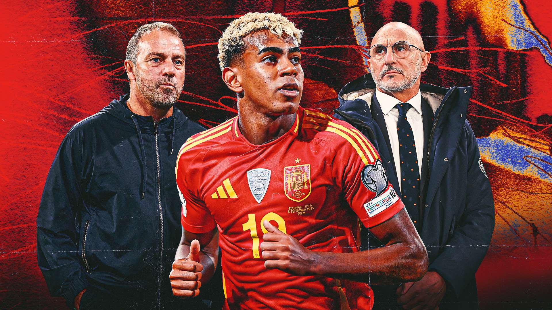 Could burnout rob injury-prone Yamal of chance to match Messi?  