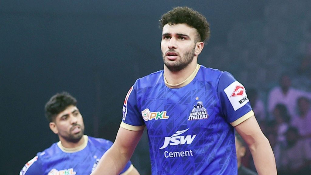 Aim is to retain the title: Haryana Steelers captain Jaideep Dahiya lays down the marker with first-ever plan-ins beckoning in PKL  