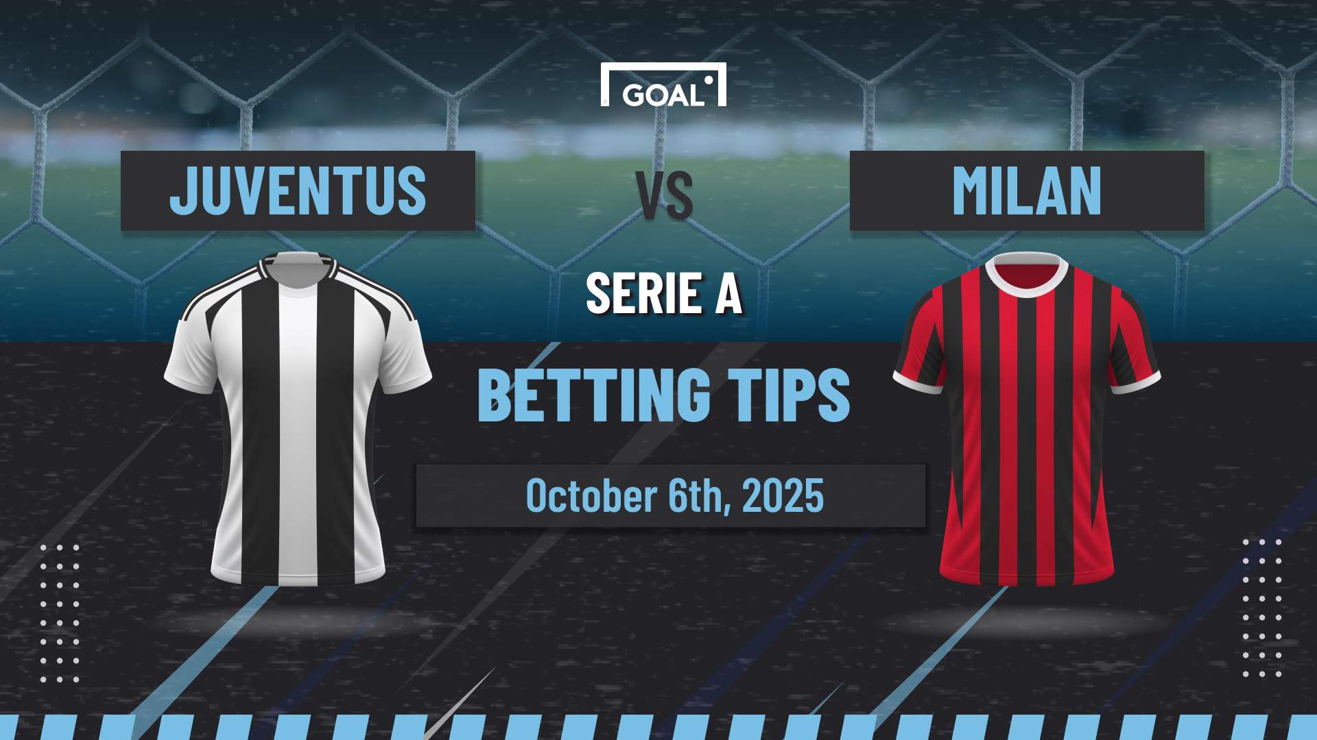 Juventus vs AC Milan predictions: The hosts to hold home record  